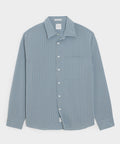 Italian Satin Big Shirt