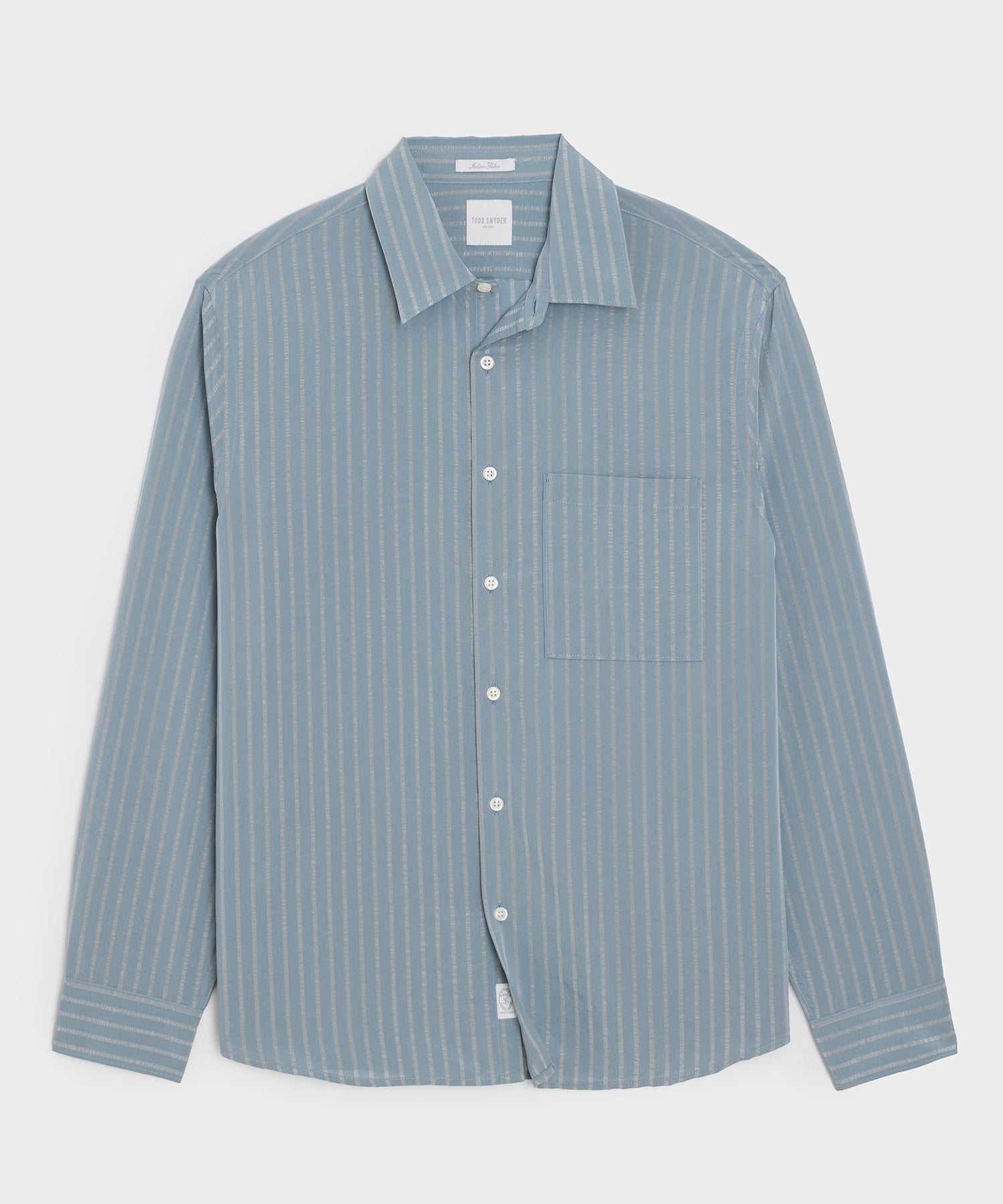 Italian Satin Big Shirt