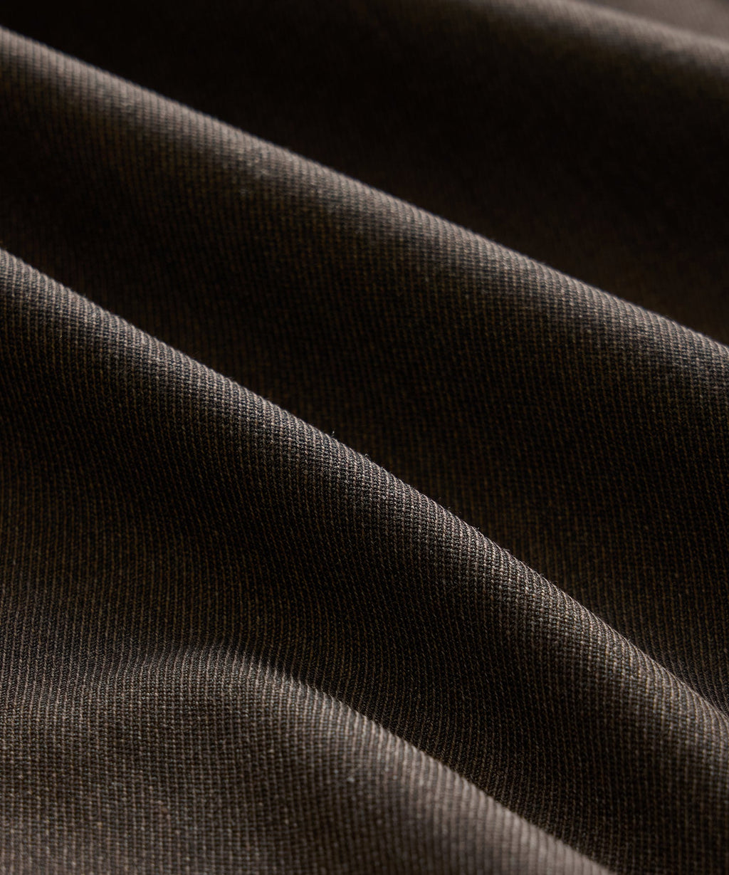 Italian Cavalry Twill Utility Shirt