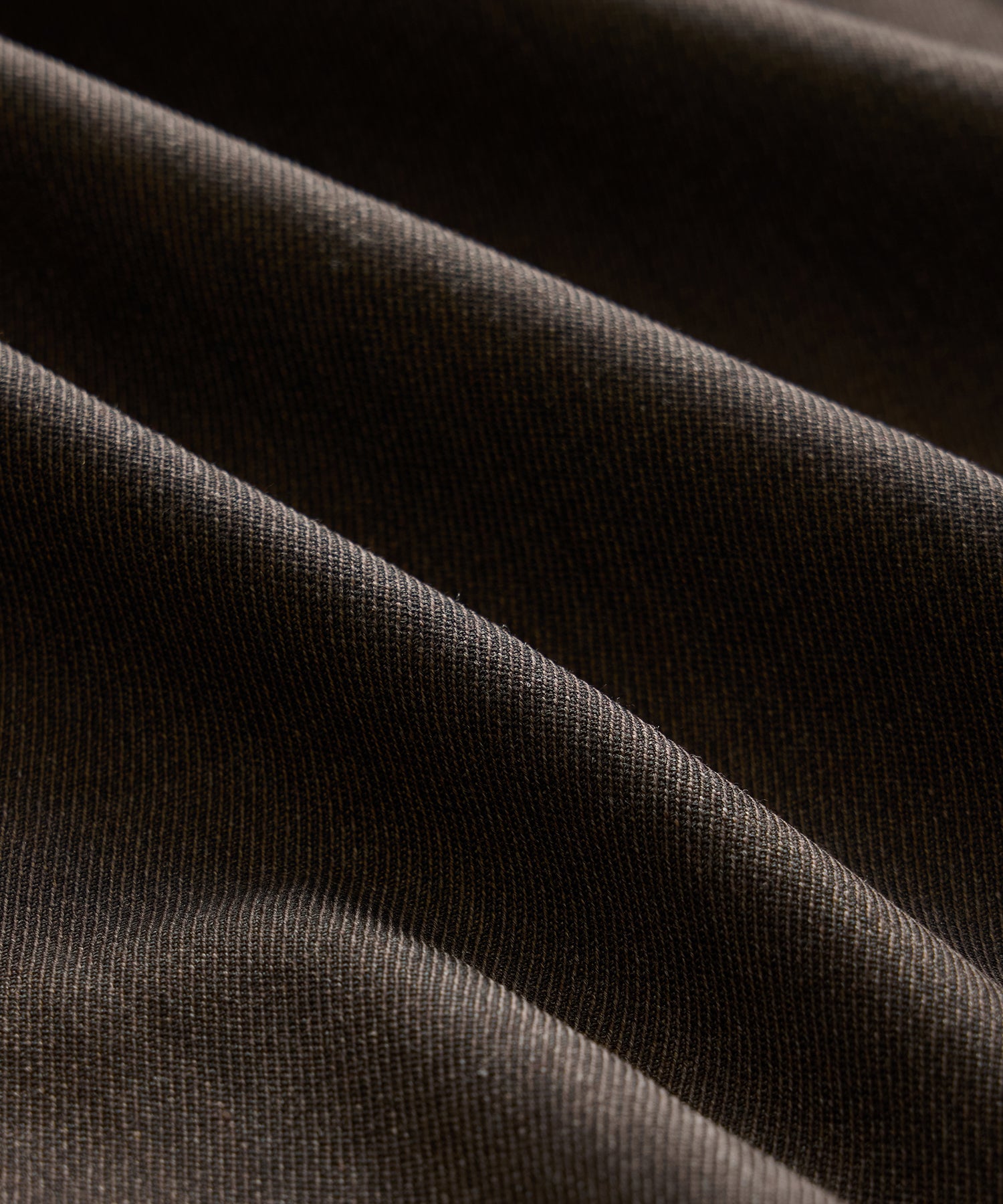 Italian Cavalry Twill Utility Shirt