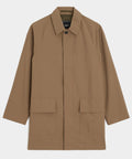 Mid-Length Mac Jacket