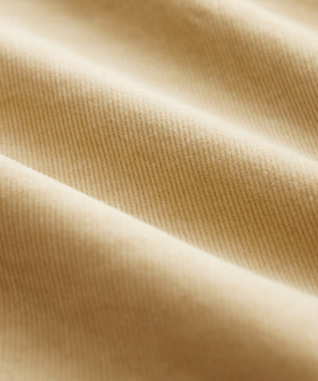 Corduroy Station Jacket in Desert Beige