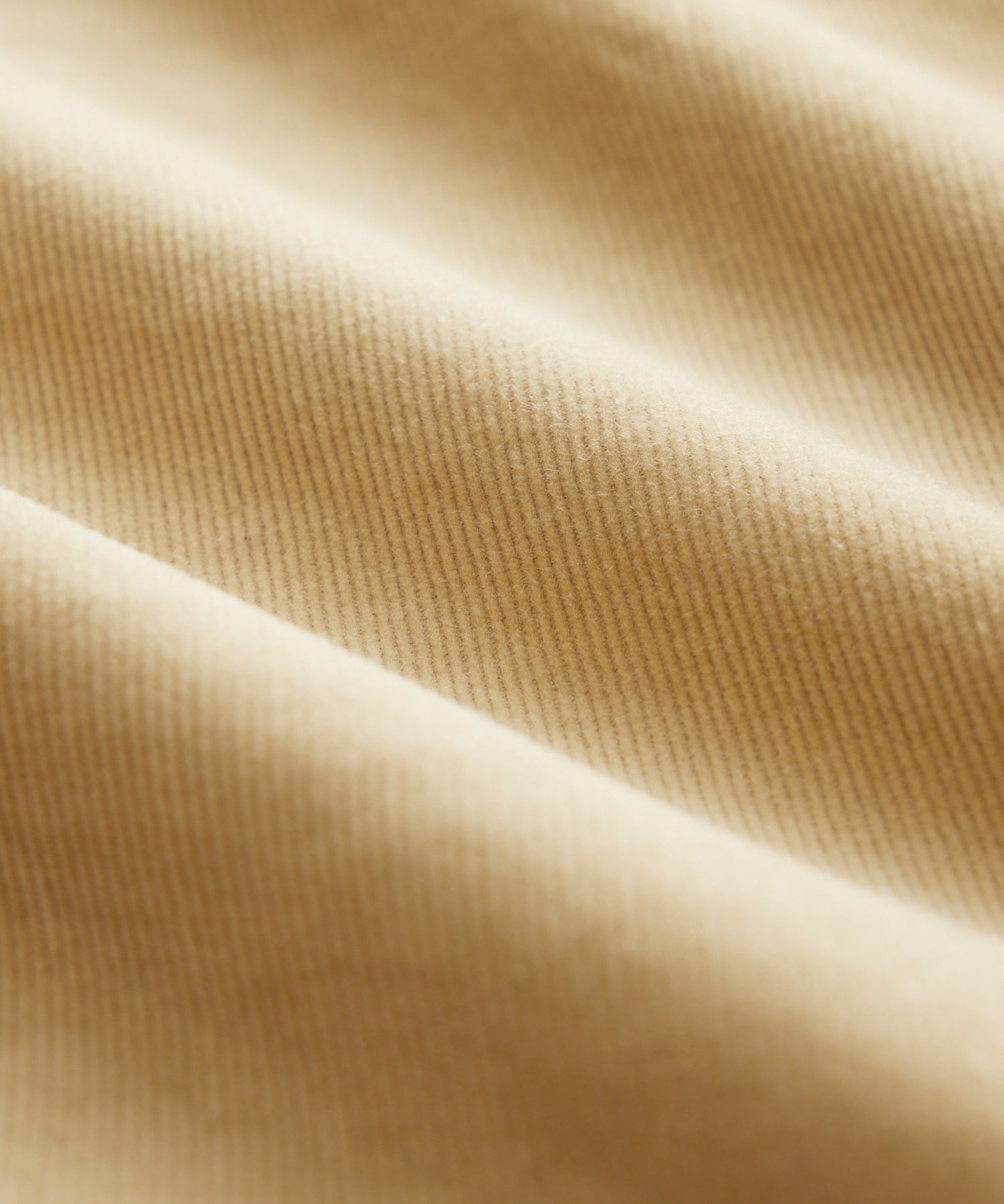 Corduroy Station Jacket in Desert Beige