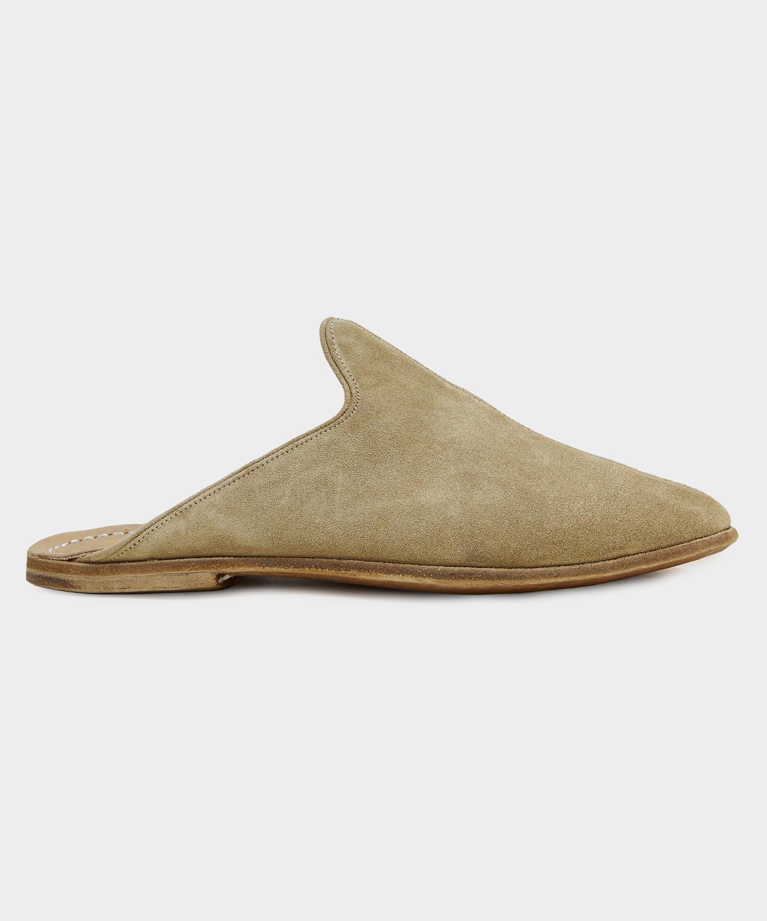 Sabah Suede Baba