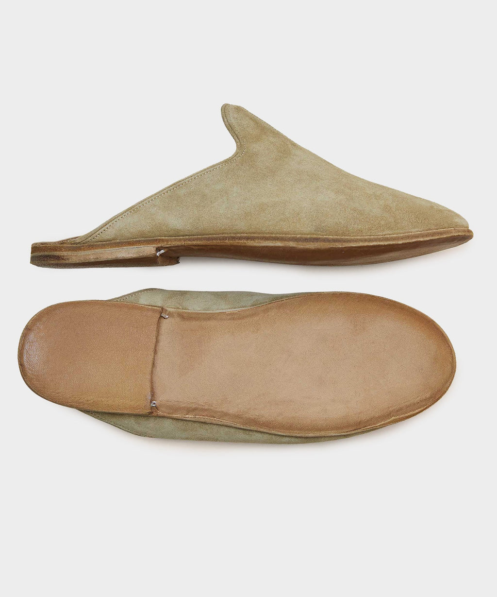 Sabah Suede Baba