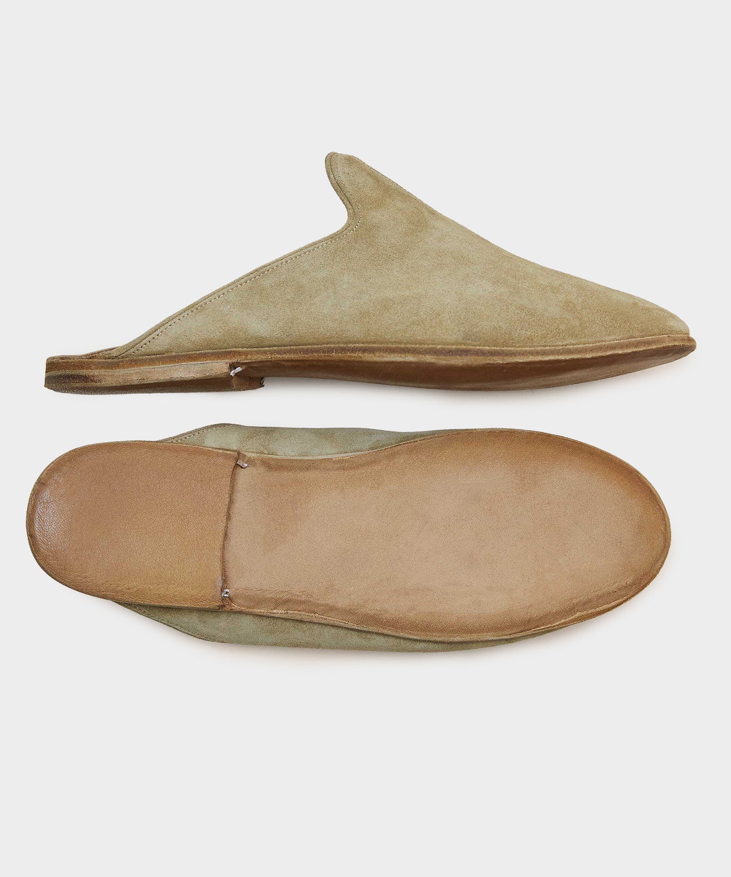 Sabah Suede Baba