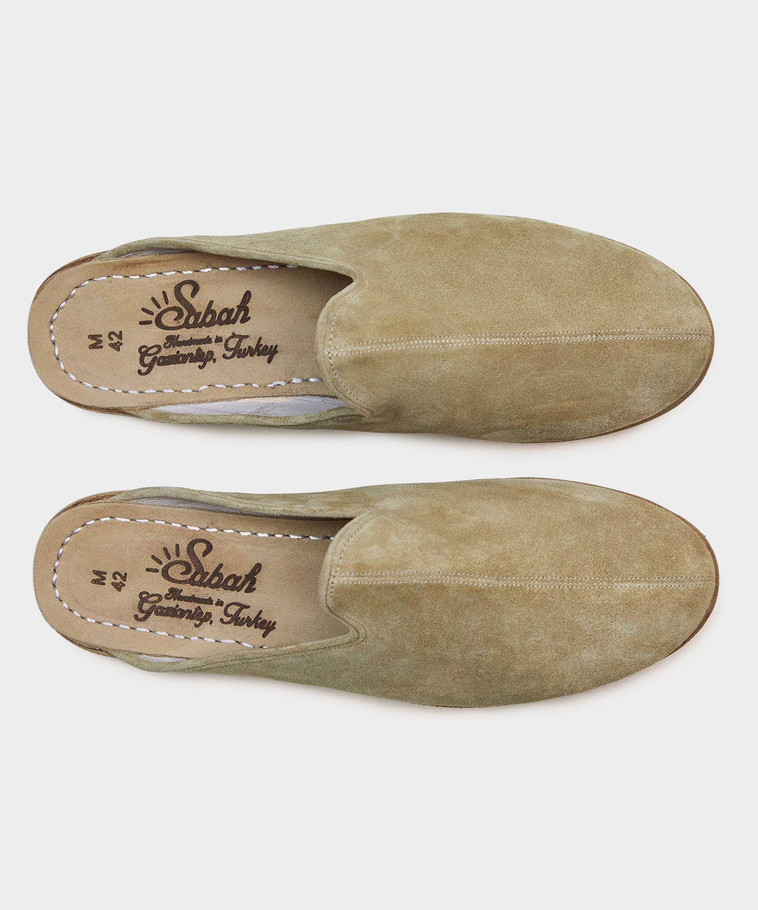 Sabah Suede Baba