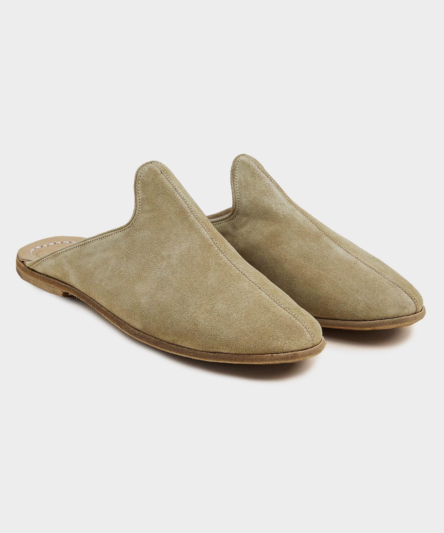 Sabah Suede Baba