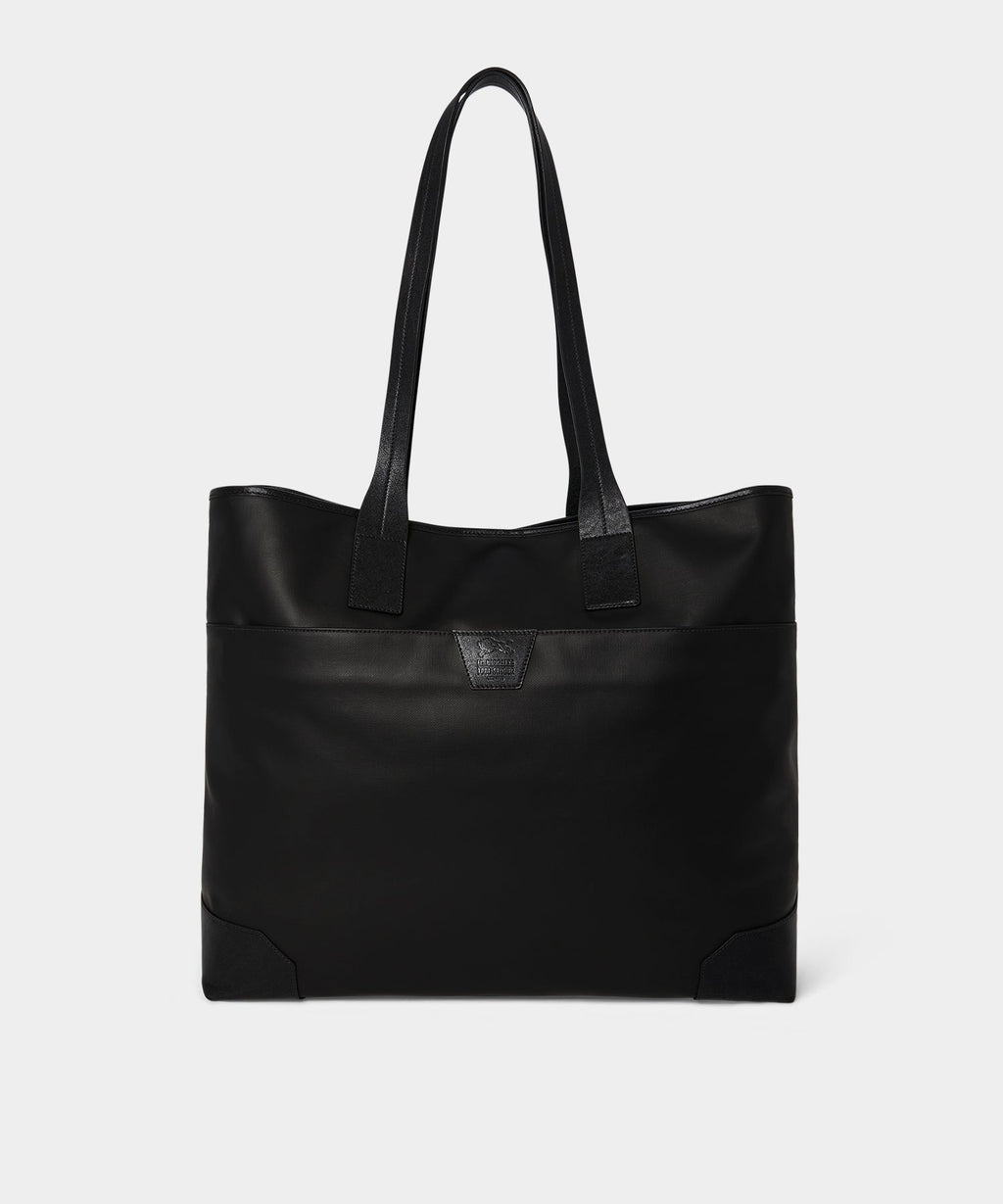 Todd Snyder X Il Bisonte Nero Tote Bag
