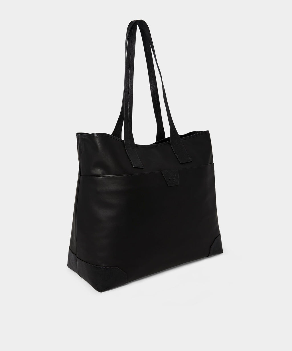 Todd Snyder X Il Bisonte Nero Tote Bag