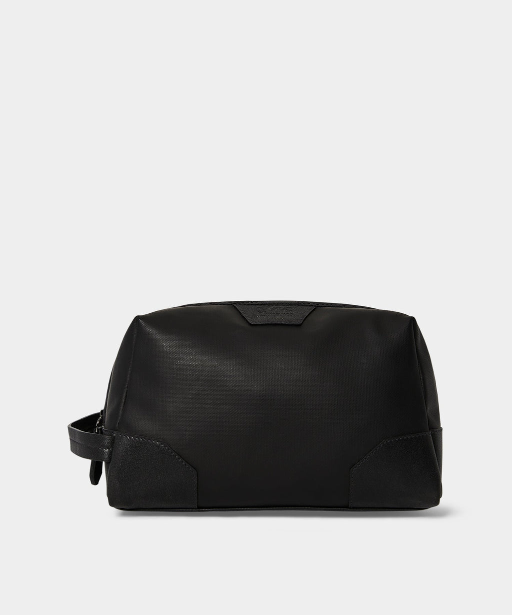 Todd Snyder X Il Bisonte Nero Dopp Kit