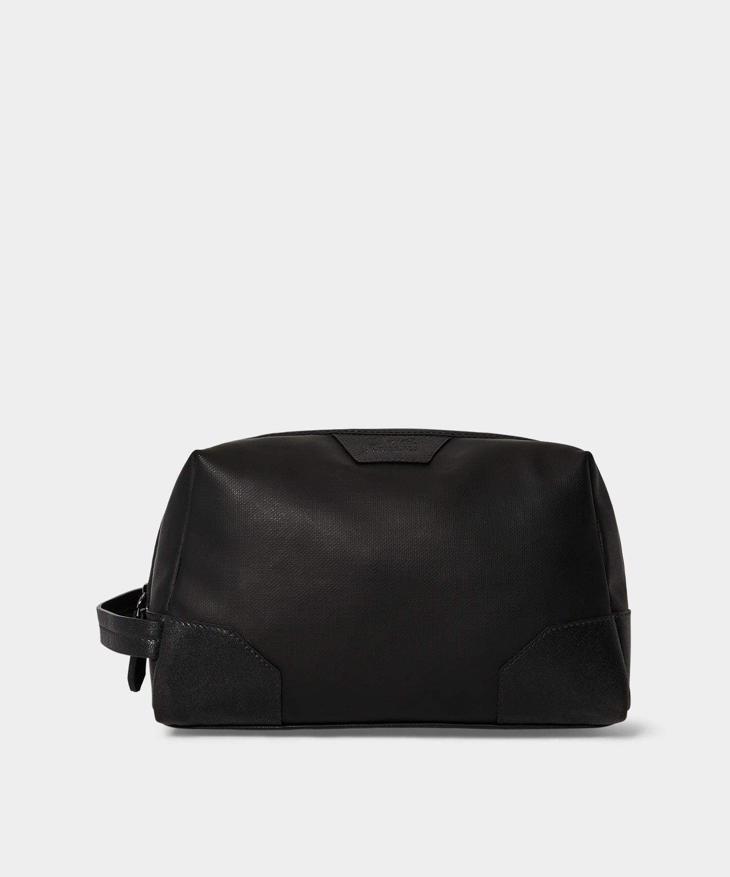 Todd Snyder X Il Bisonte Nero Dopp Kit