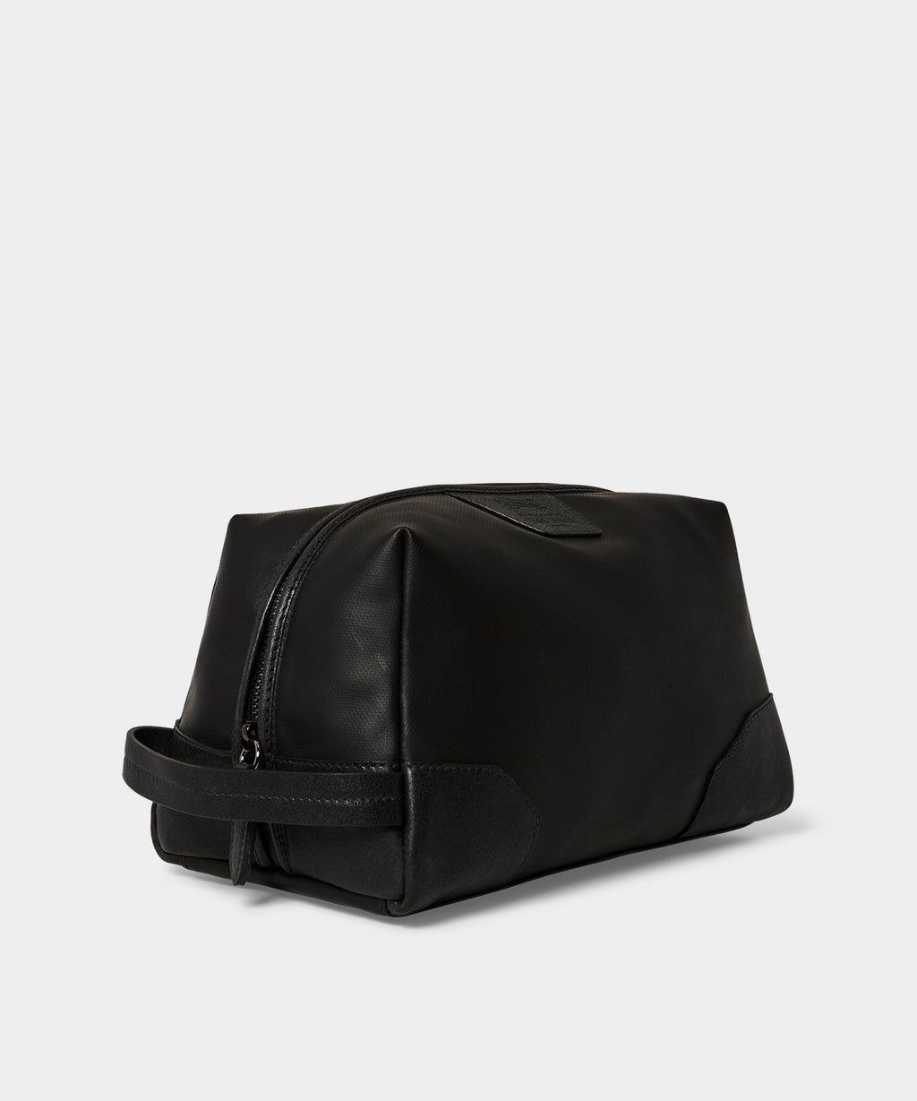 Todd Snyder X Il Bisonte Nero Dopp Kit