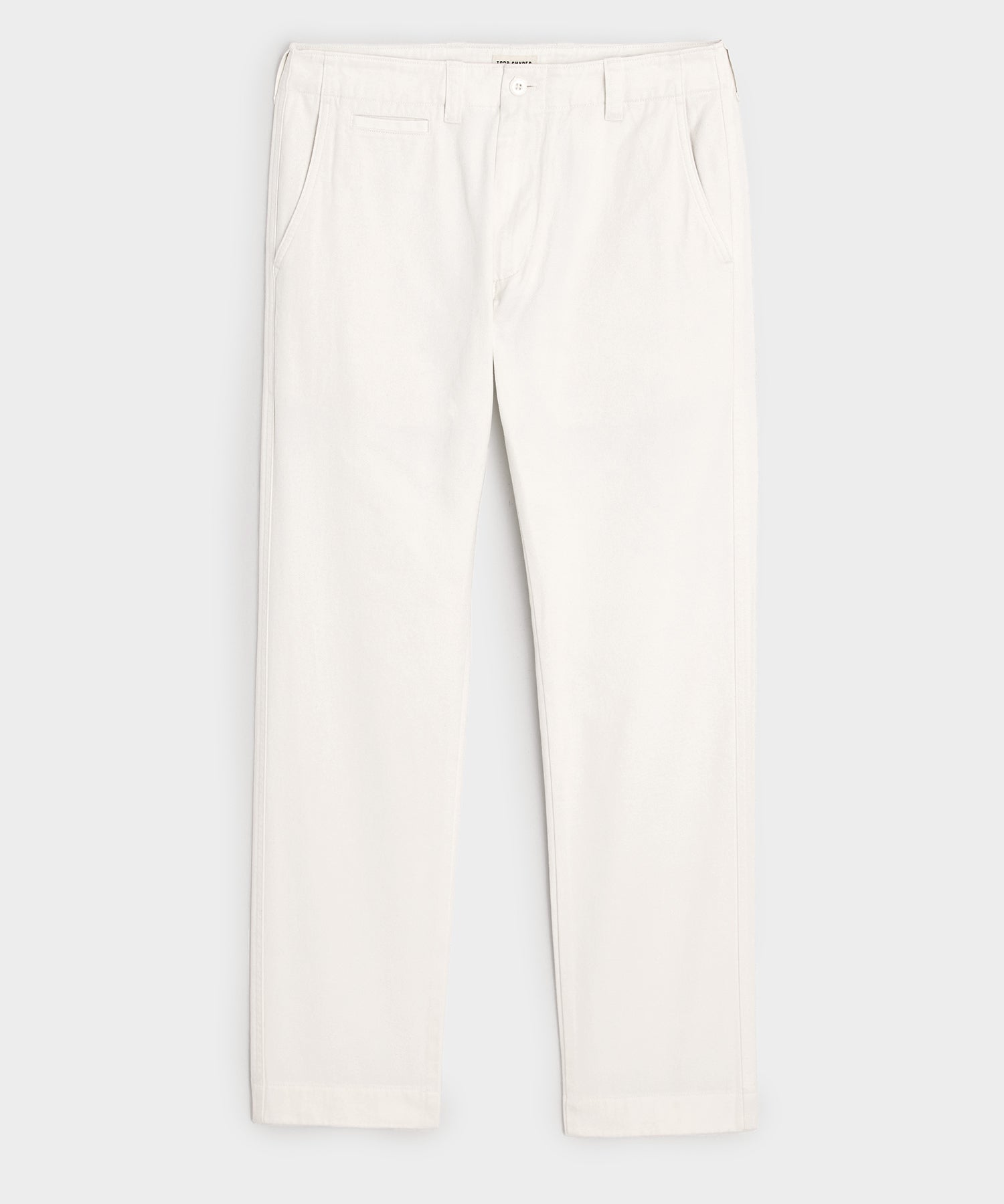 Straight Fit Favorite Chino