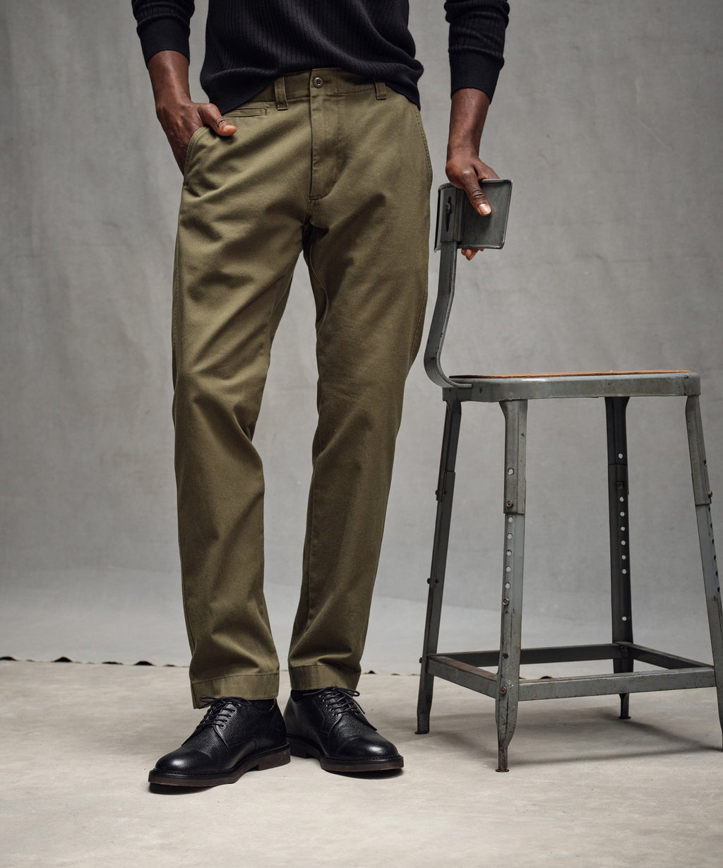 Straight Fit Favorite Chino