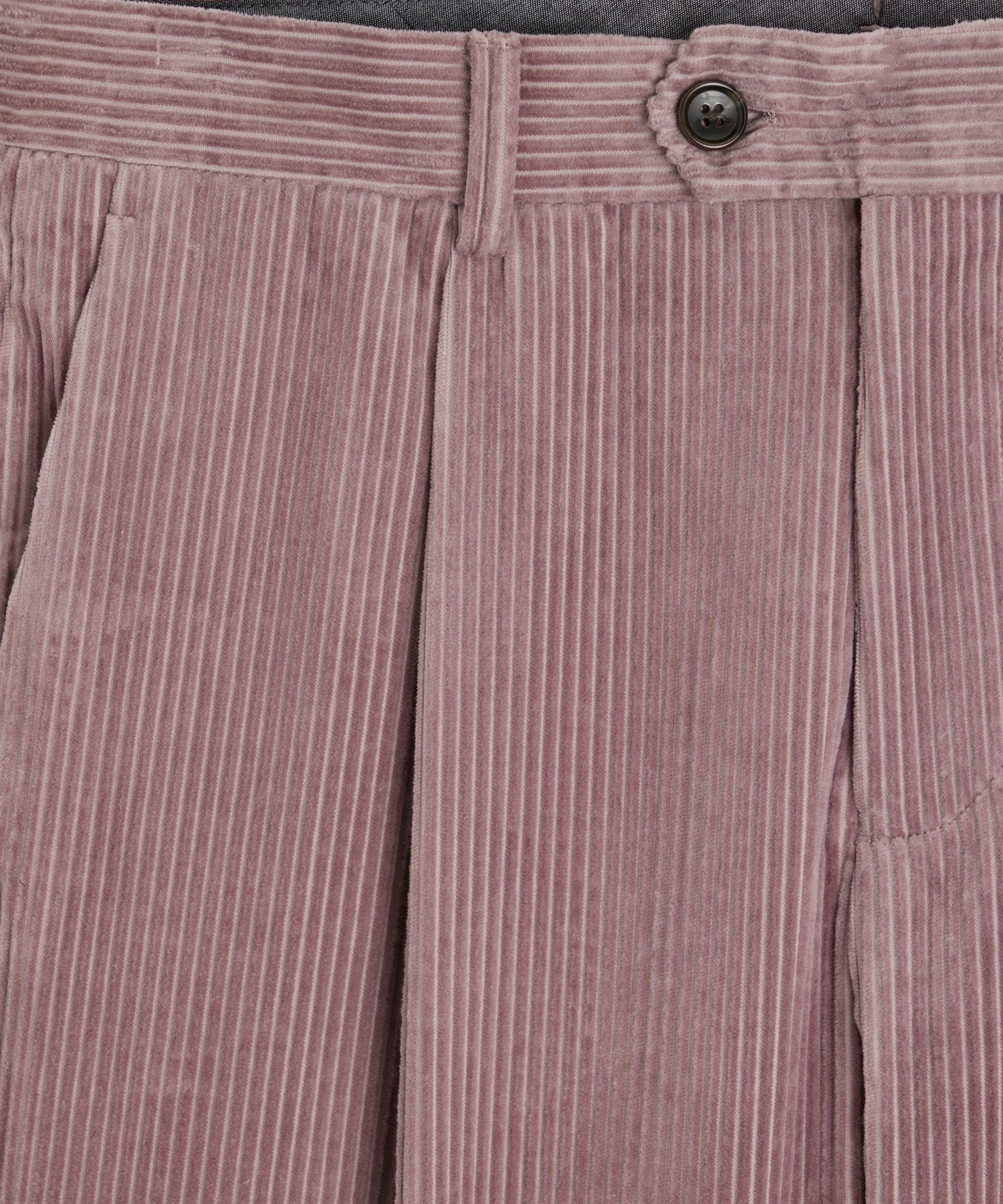Italian Wide Wale Corduroy Madison Trouser