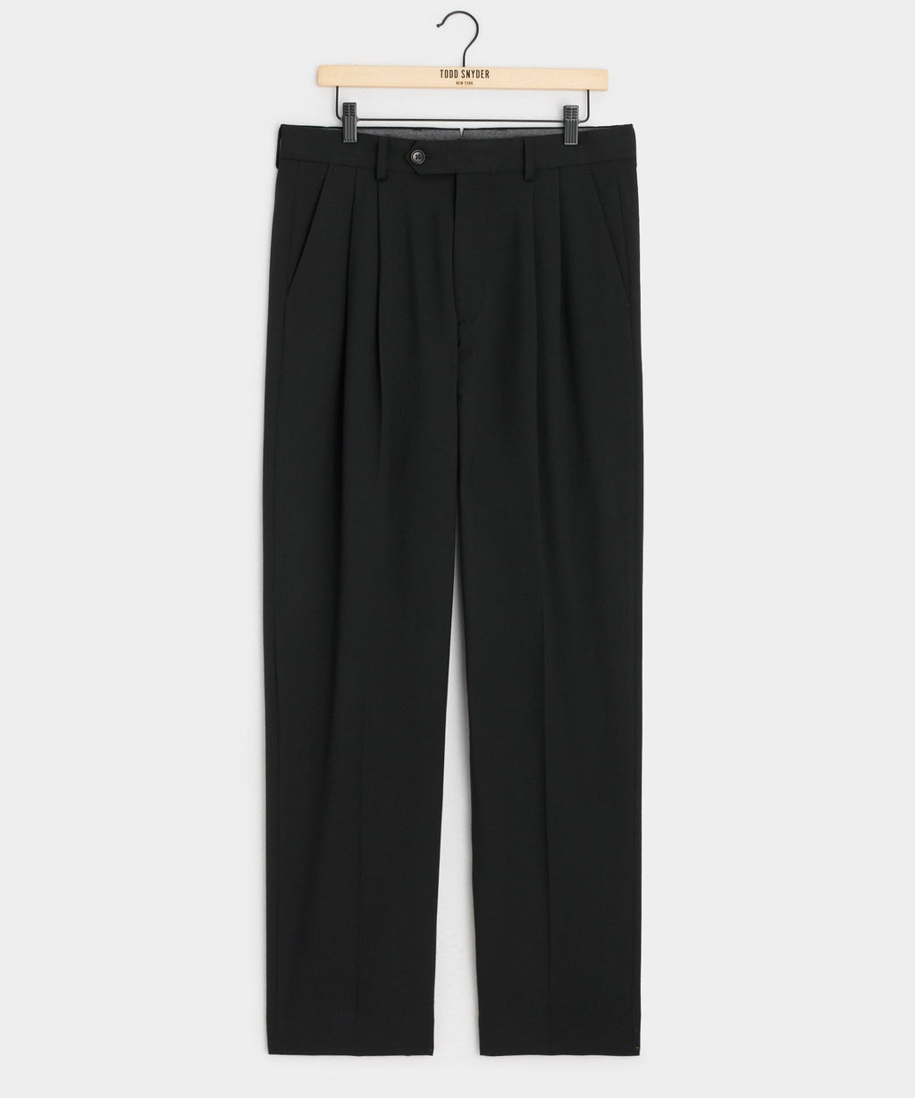 Italian Gabardine Wythe Trouser