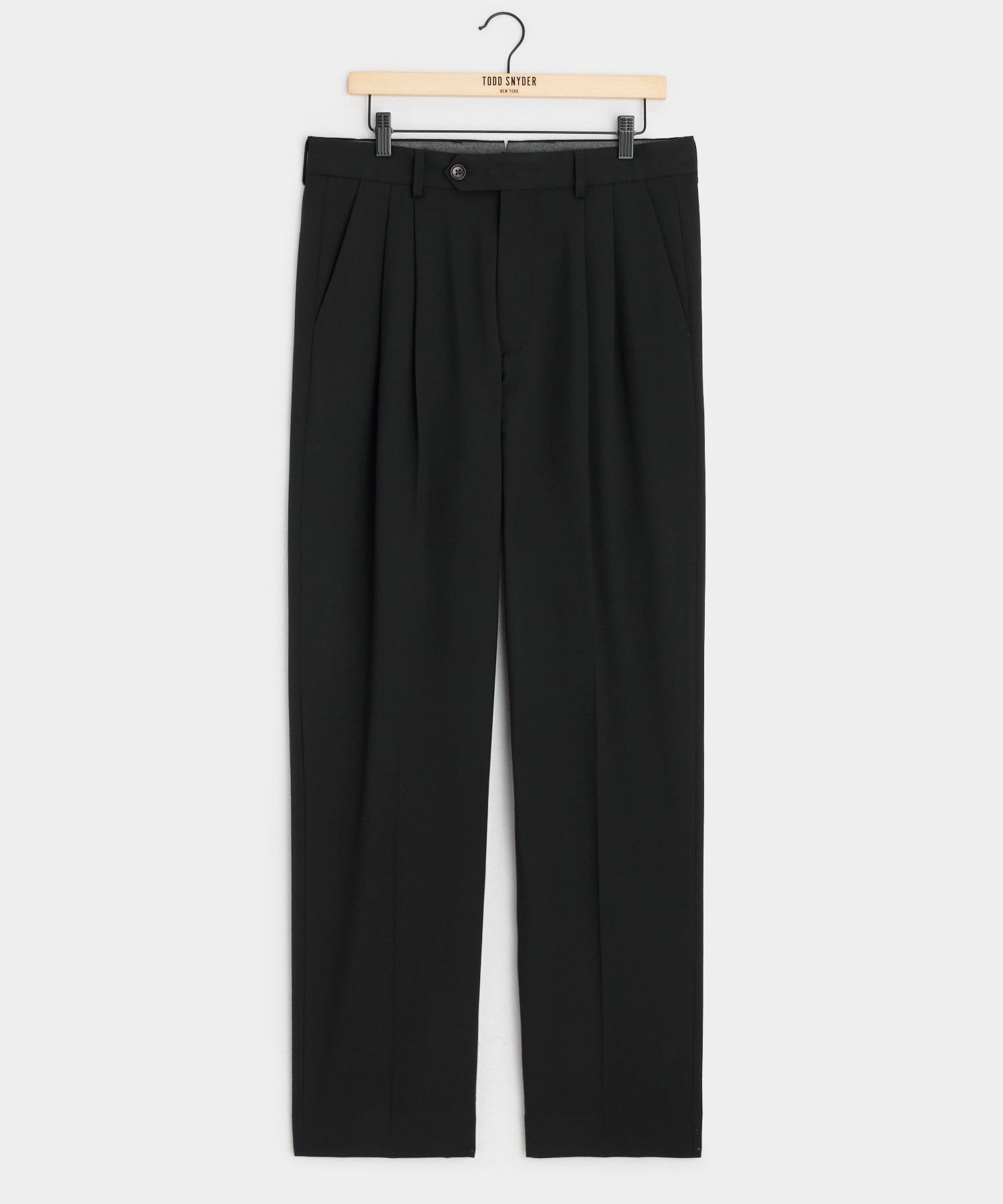 Italian Gabardine Wythe Trouser