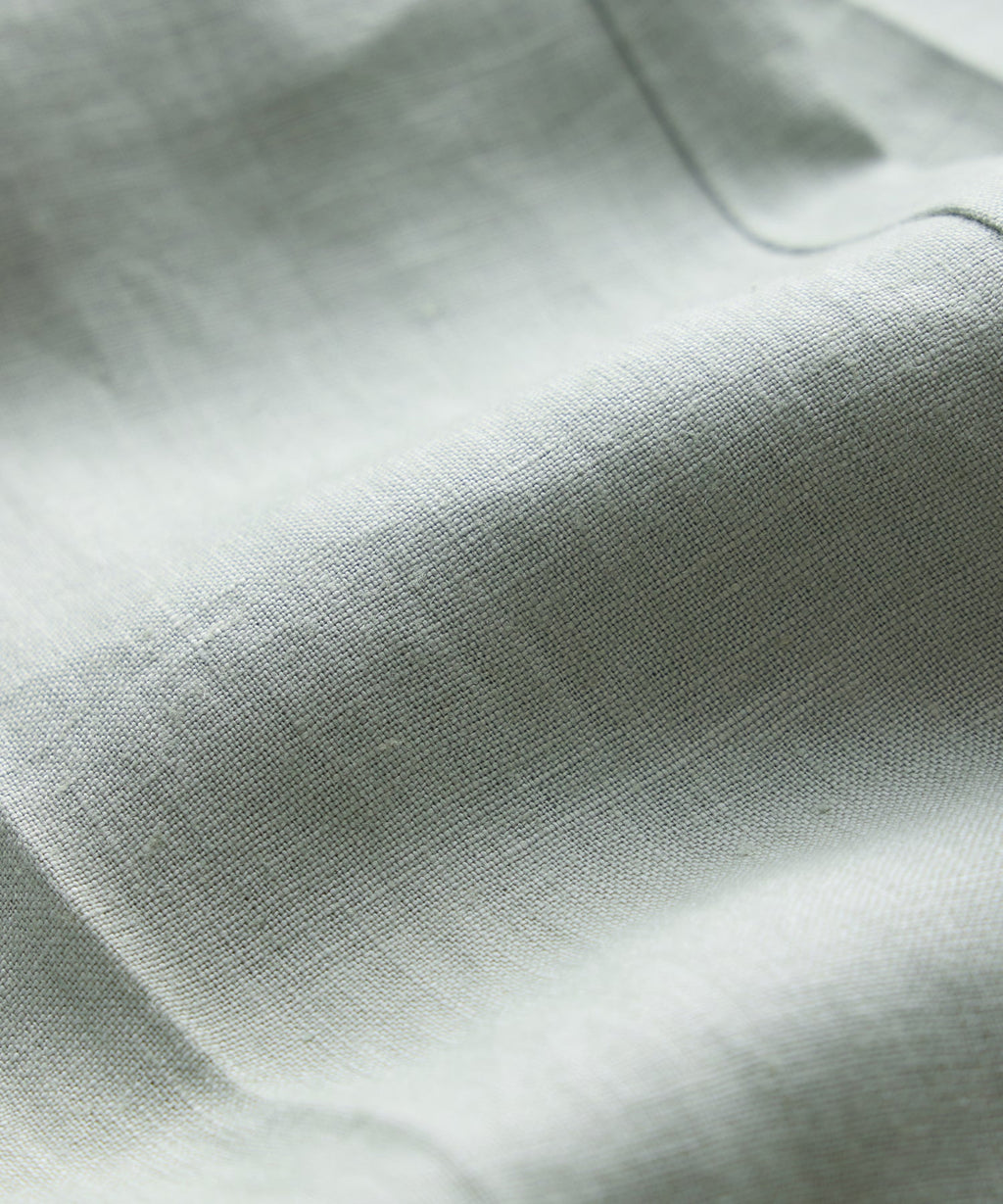 Irish Linen Side Tab Trouser