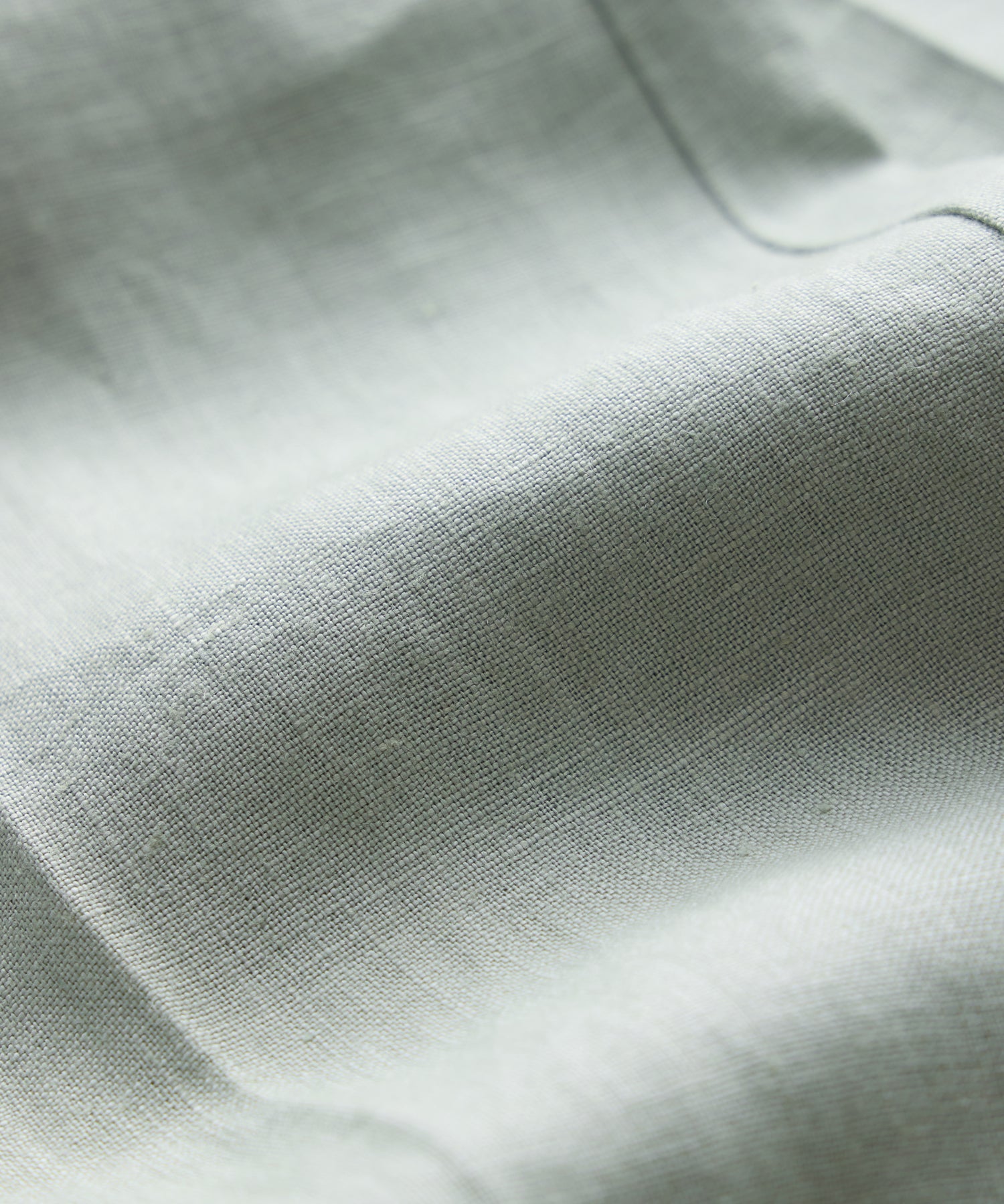 Irish Linen Side Tab Trouser