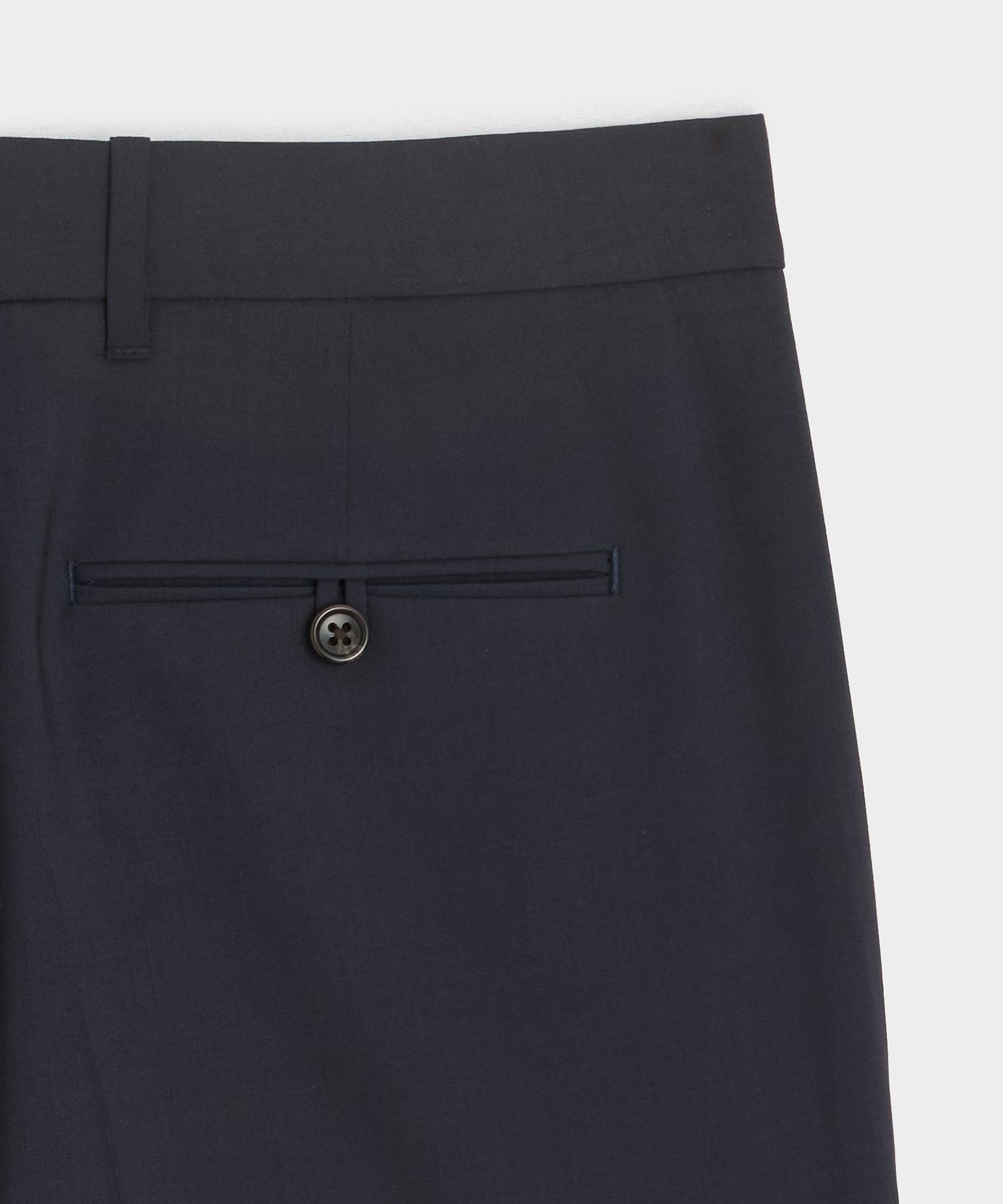 7" Tropical Wool Tab Short