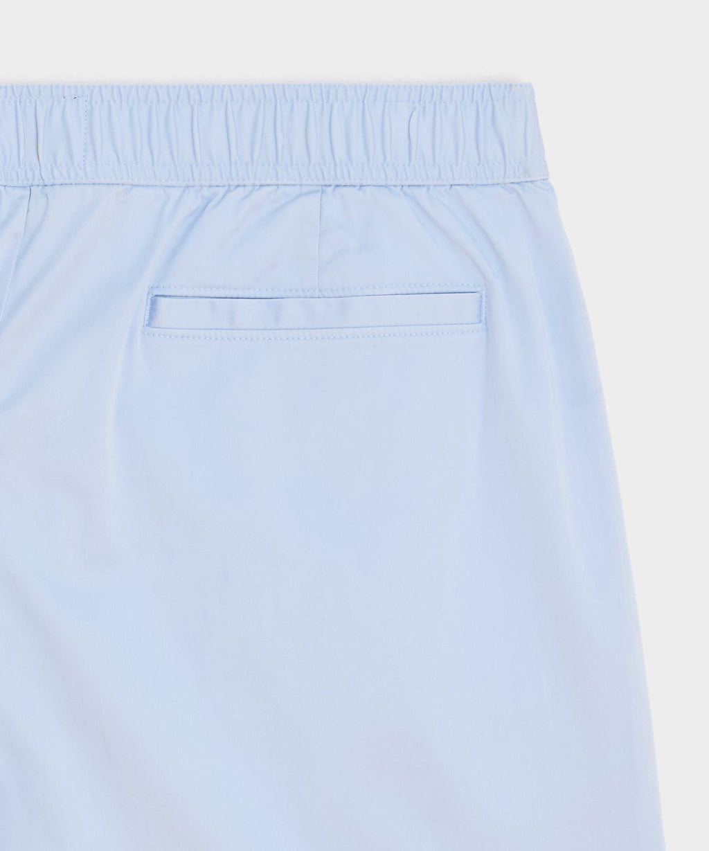 5" Poplin Short