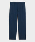 Relaxed Poplin Leisure Pant