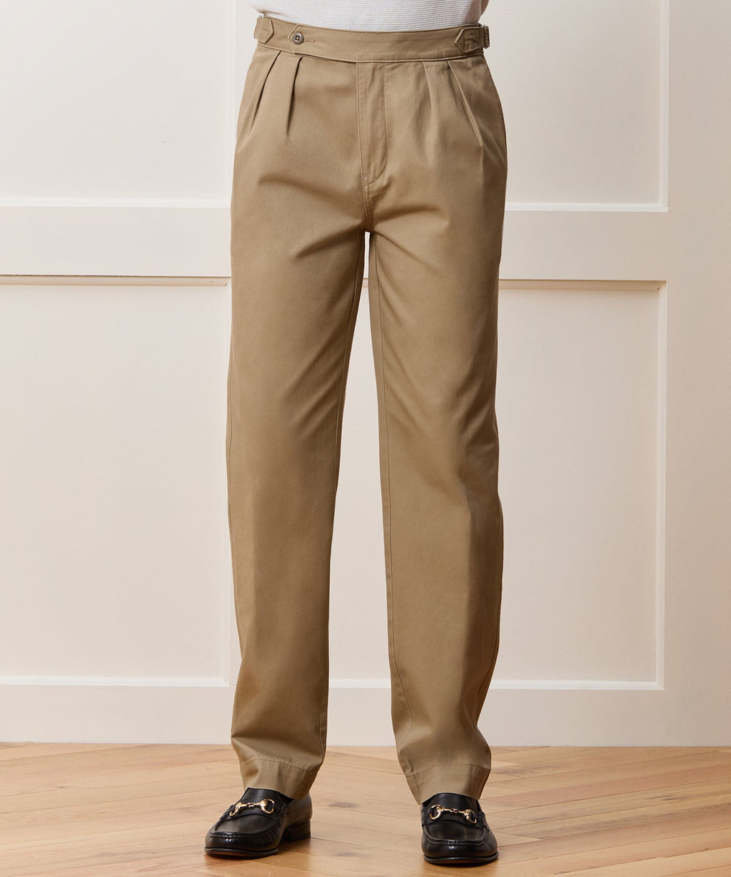 Relaxed Tapered Chino