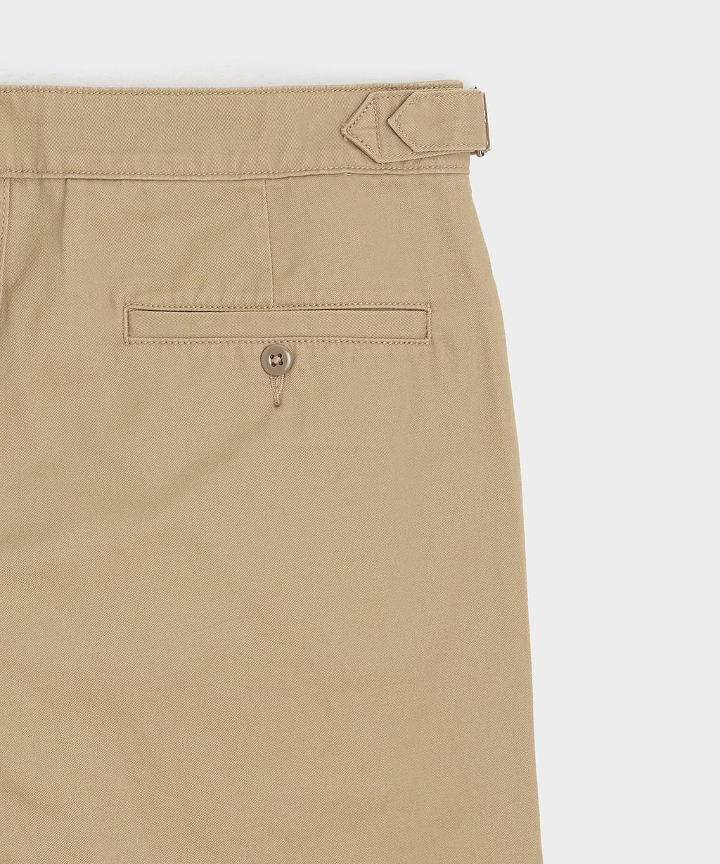 Relaxed Tapered Chino