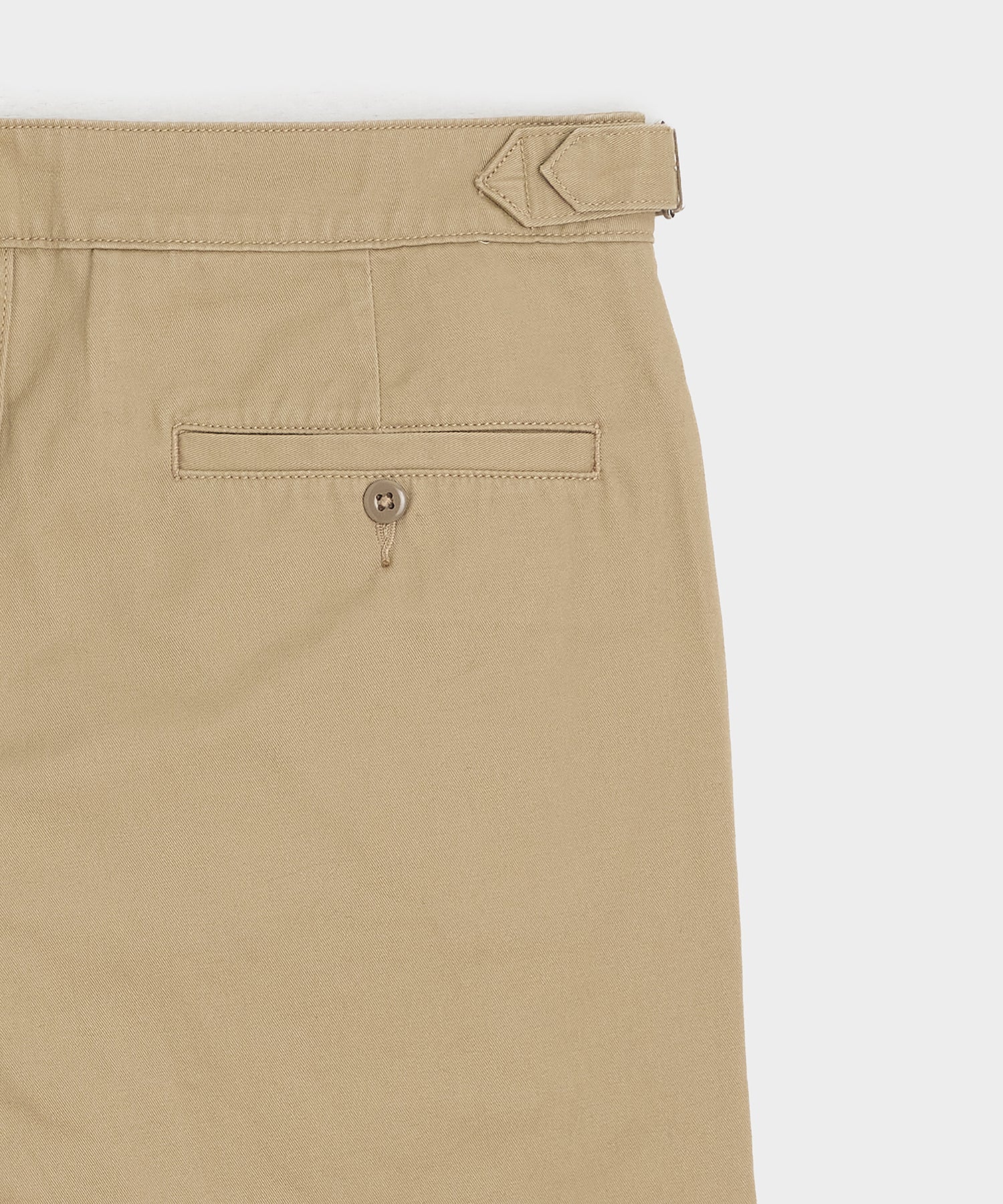Relaxed Tapered Chino