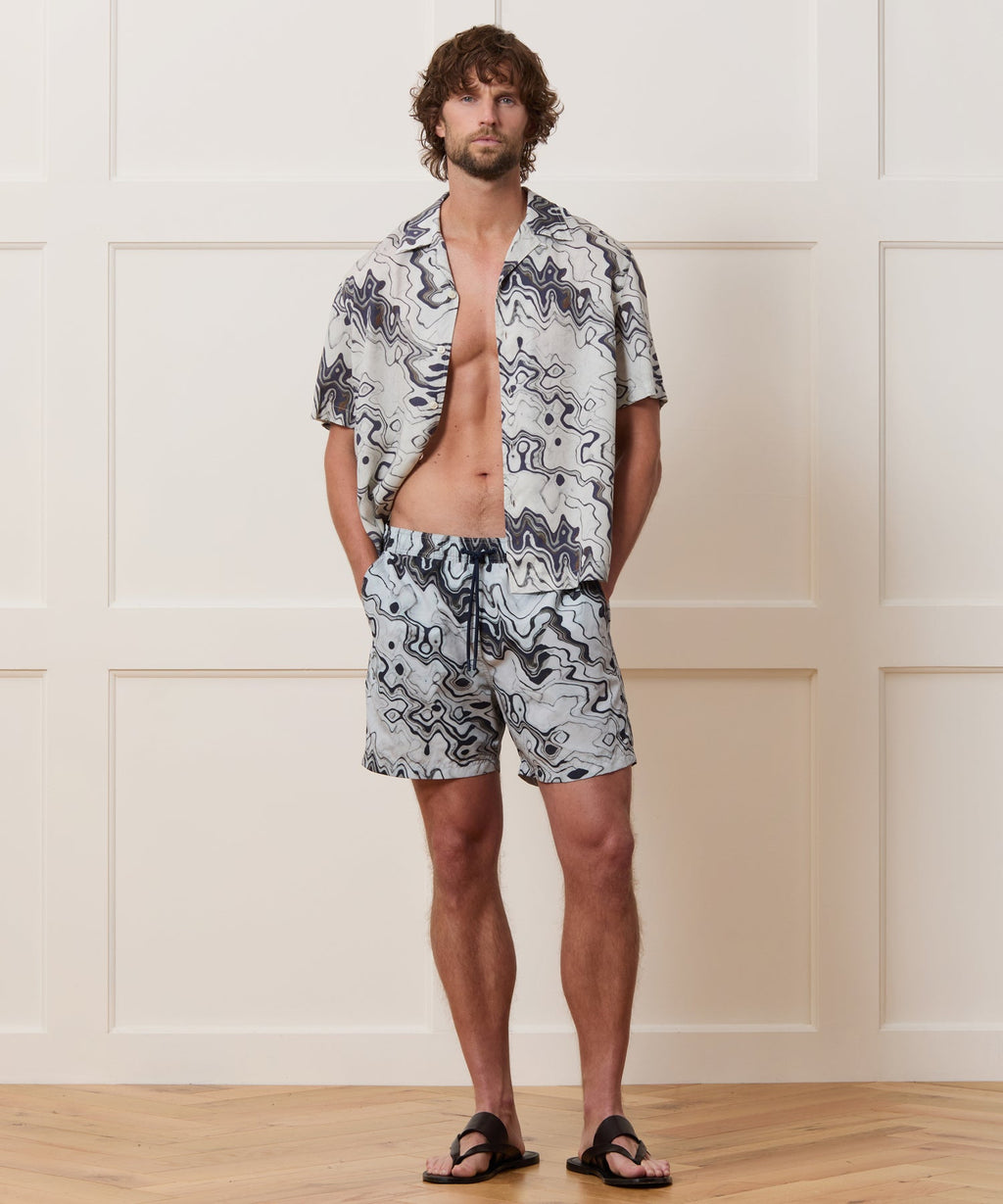 5" Montauk Swim Trunk
