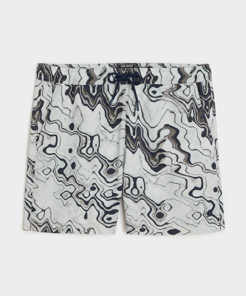5" Montauk Swim Trunk