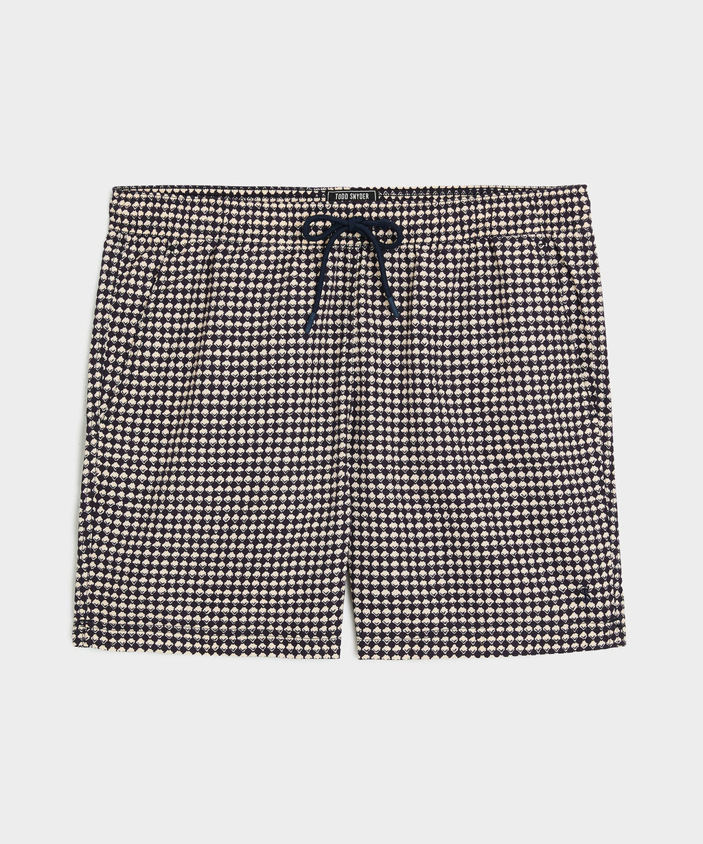 5" Montauk Swim Trunk