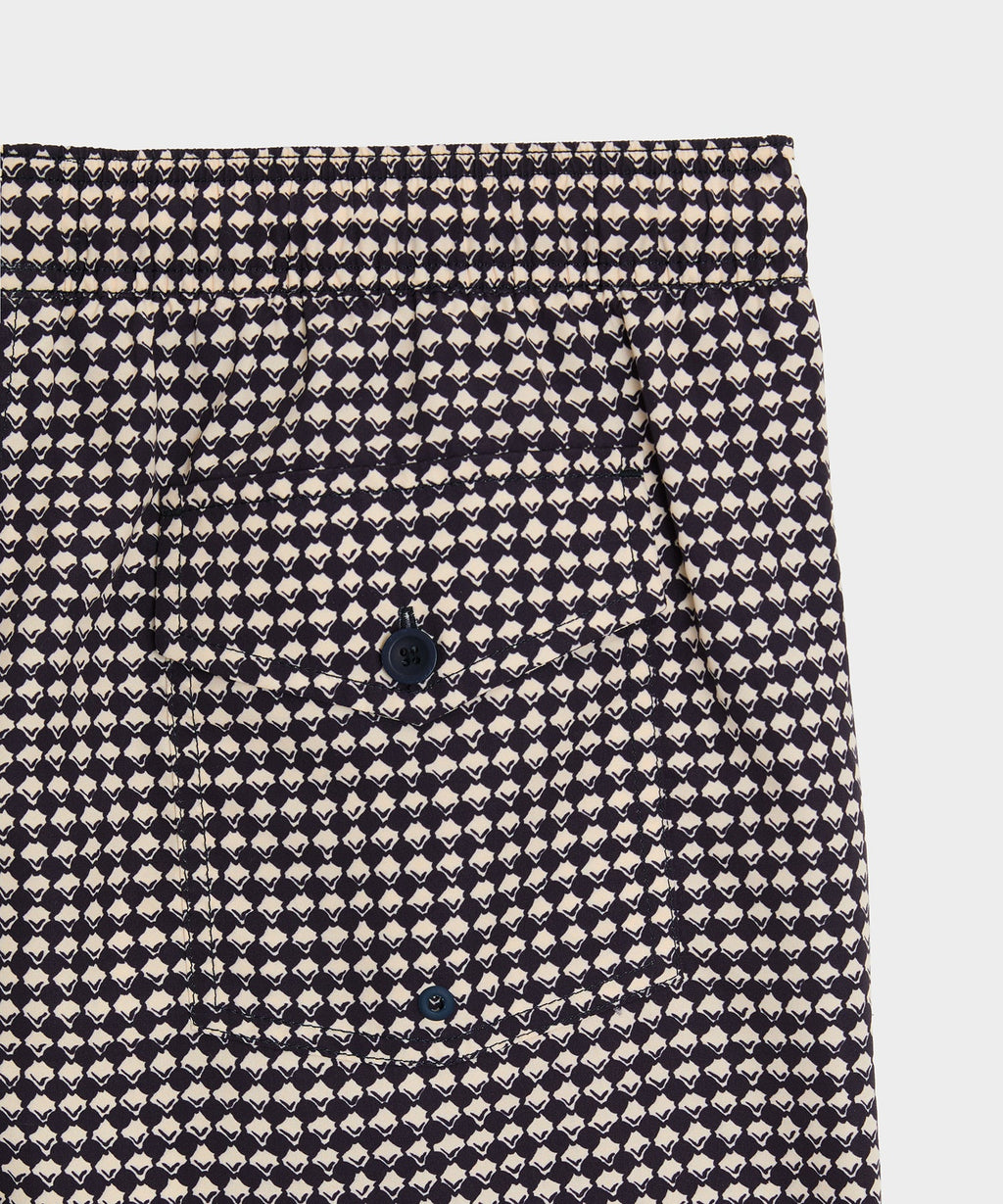 5" Montauk Swim Trunk