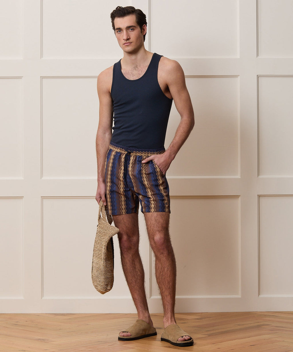 5" Montauk Swim Trunk