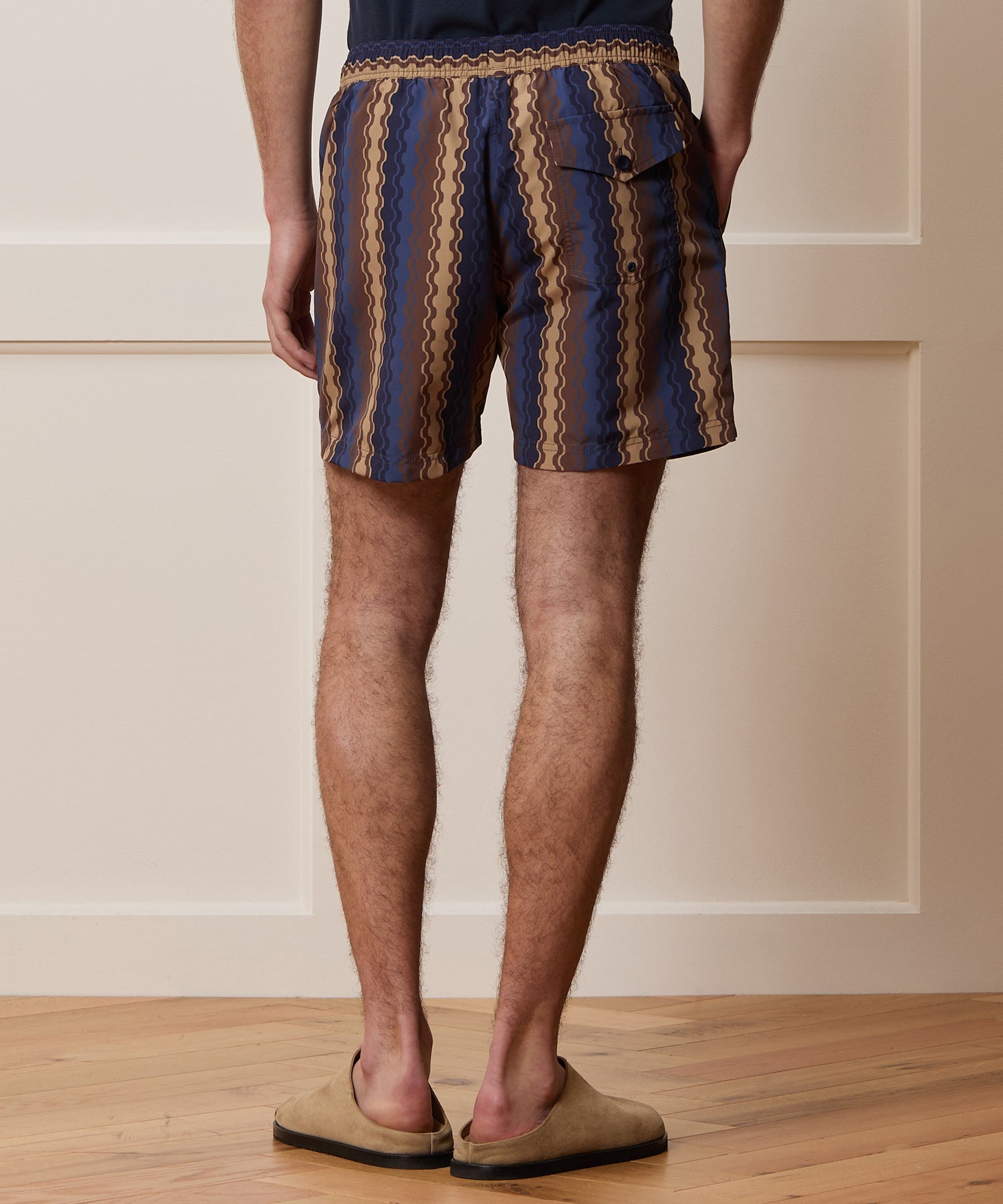 5" Montauk Swim Trunk