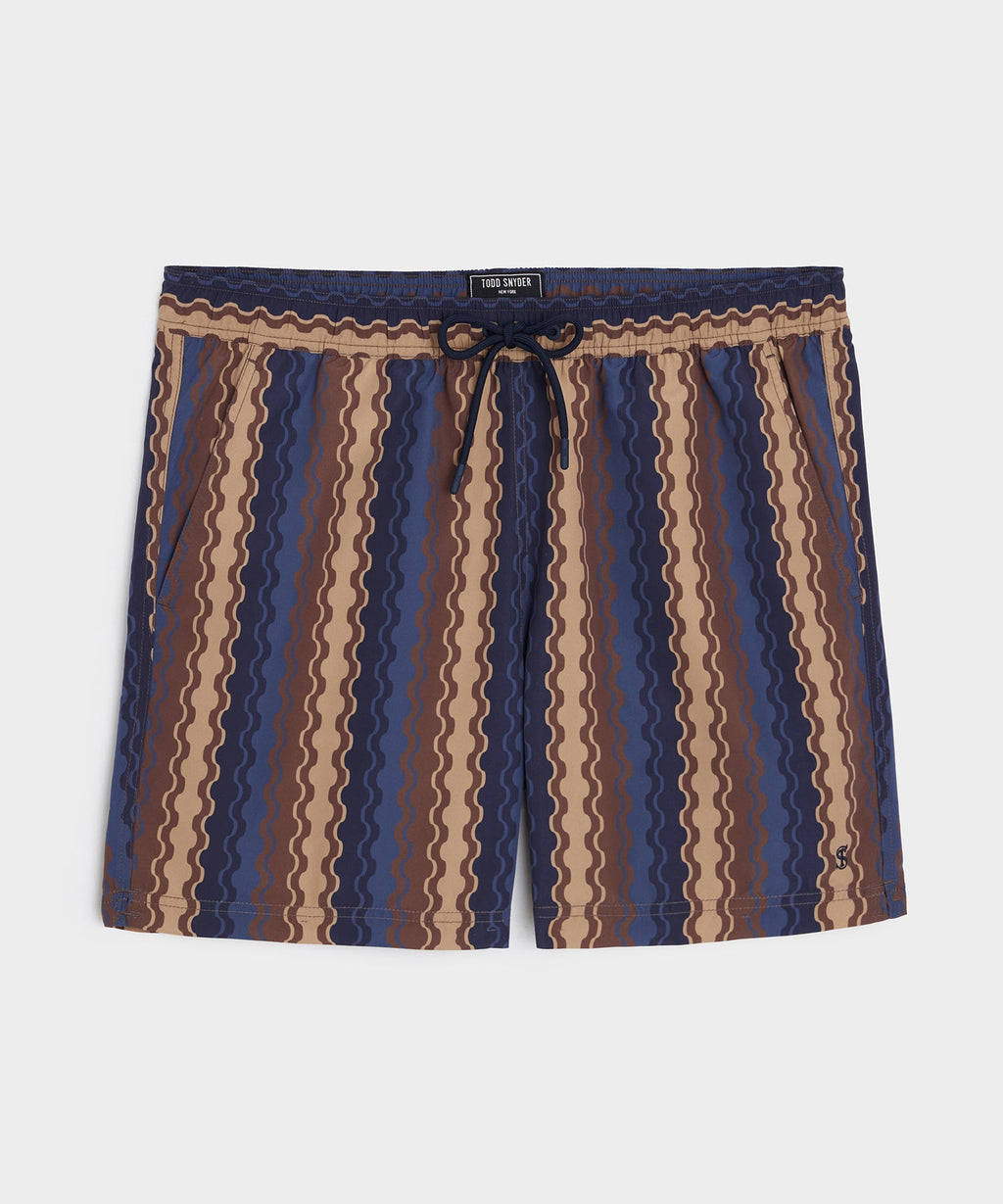 5" Montauk Swim Trunk