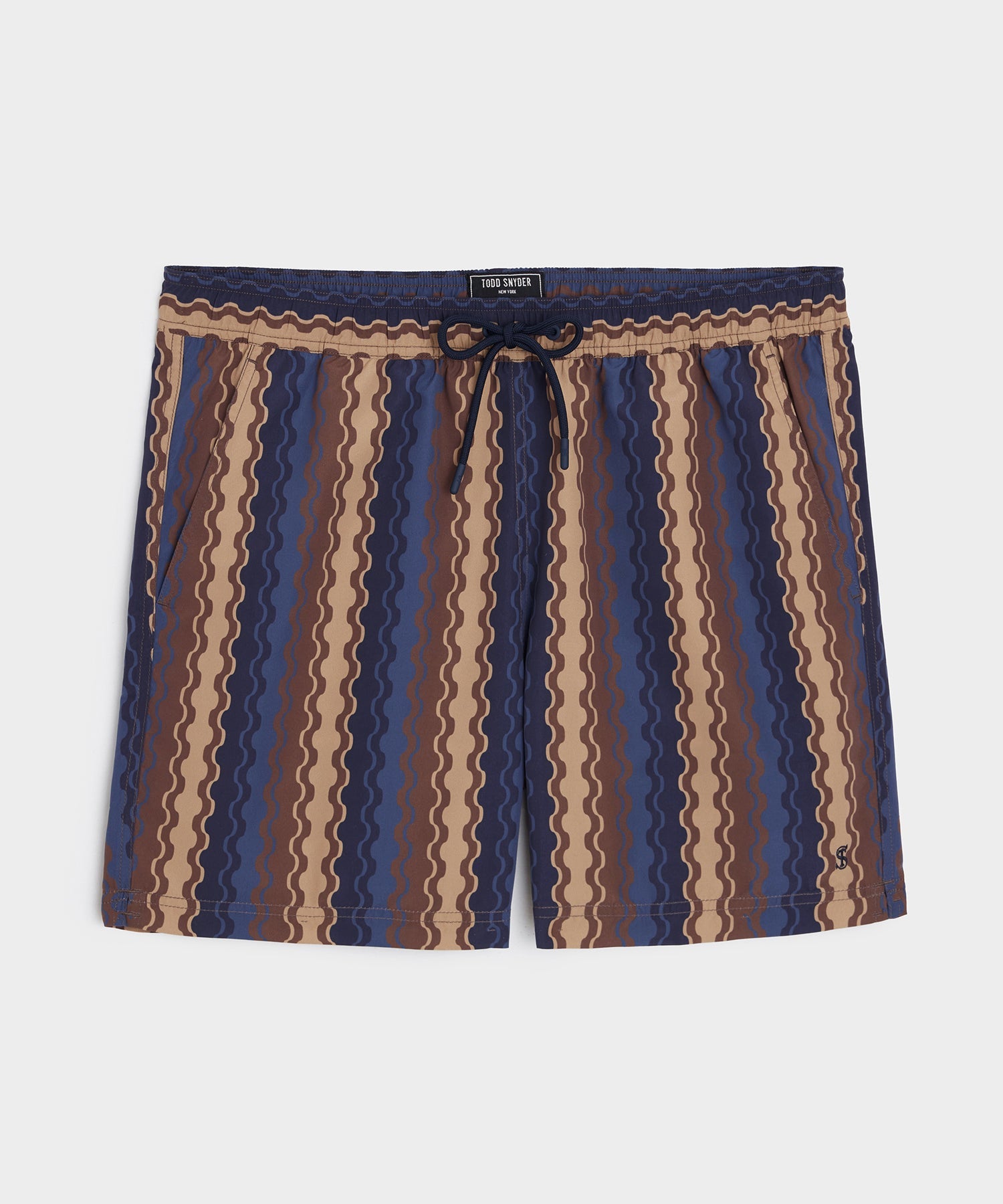 5" Montauk Swim Trunk
