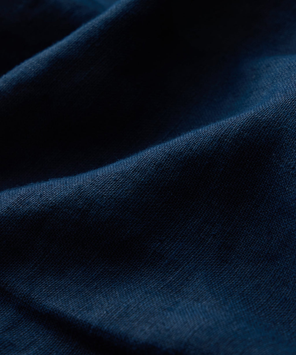 5" Linen Beachcomber Short