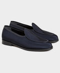 Jacques Solovière Gros Grain Loafer