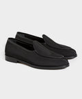Jacques Solovière Gros Grain Loafer