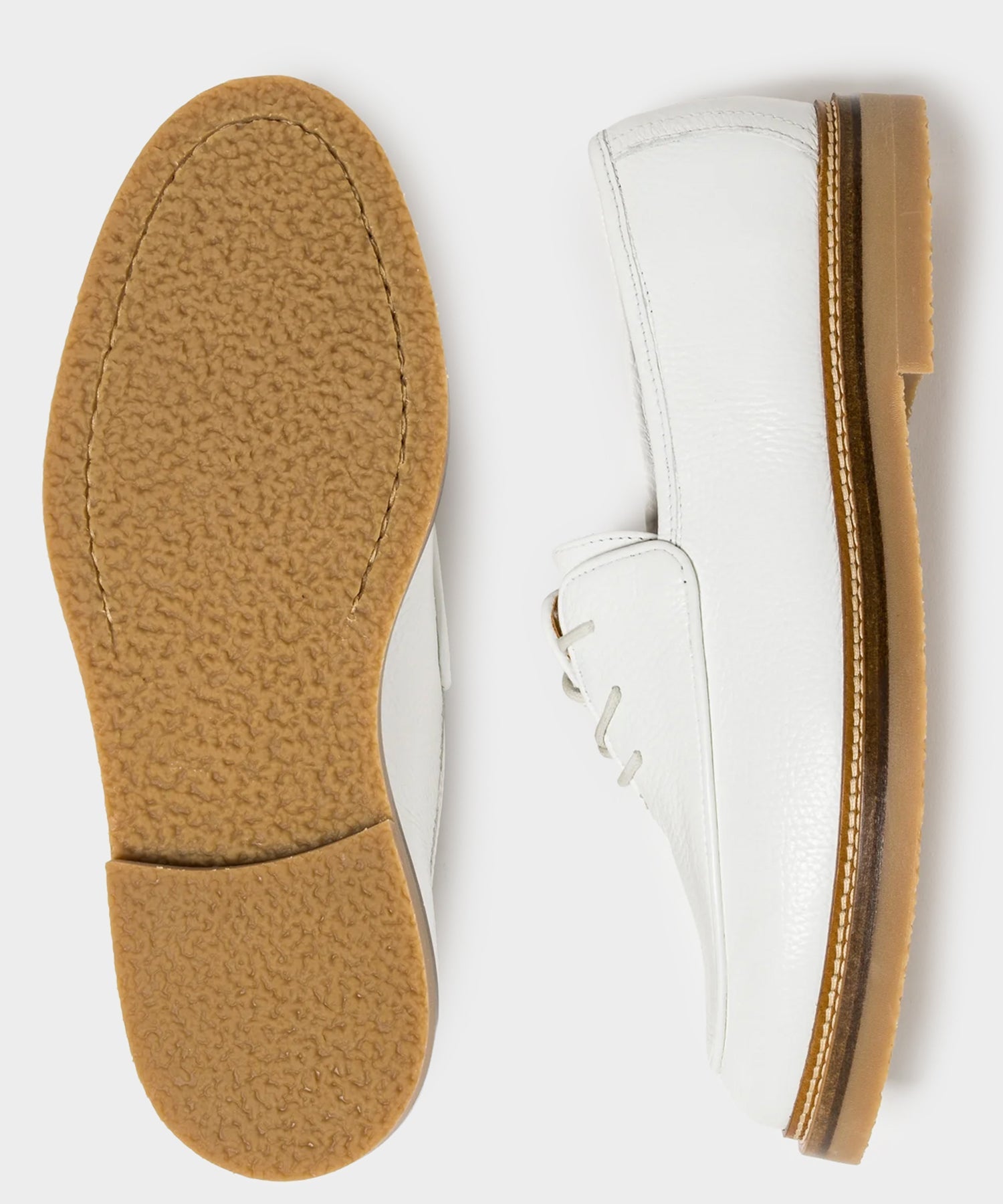 Jacques Solovière Leather Lace-Up