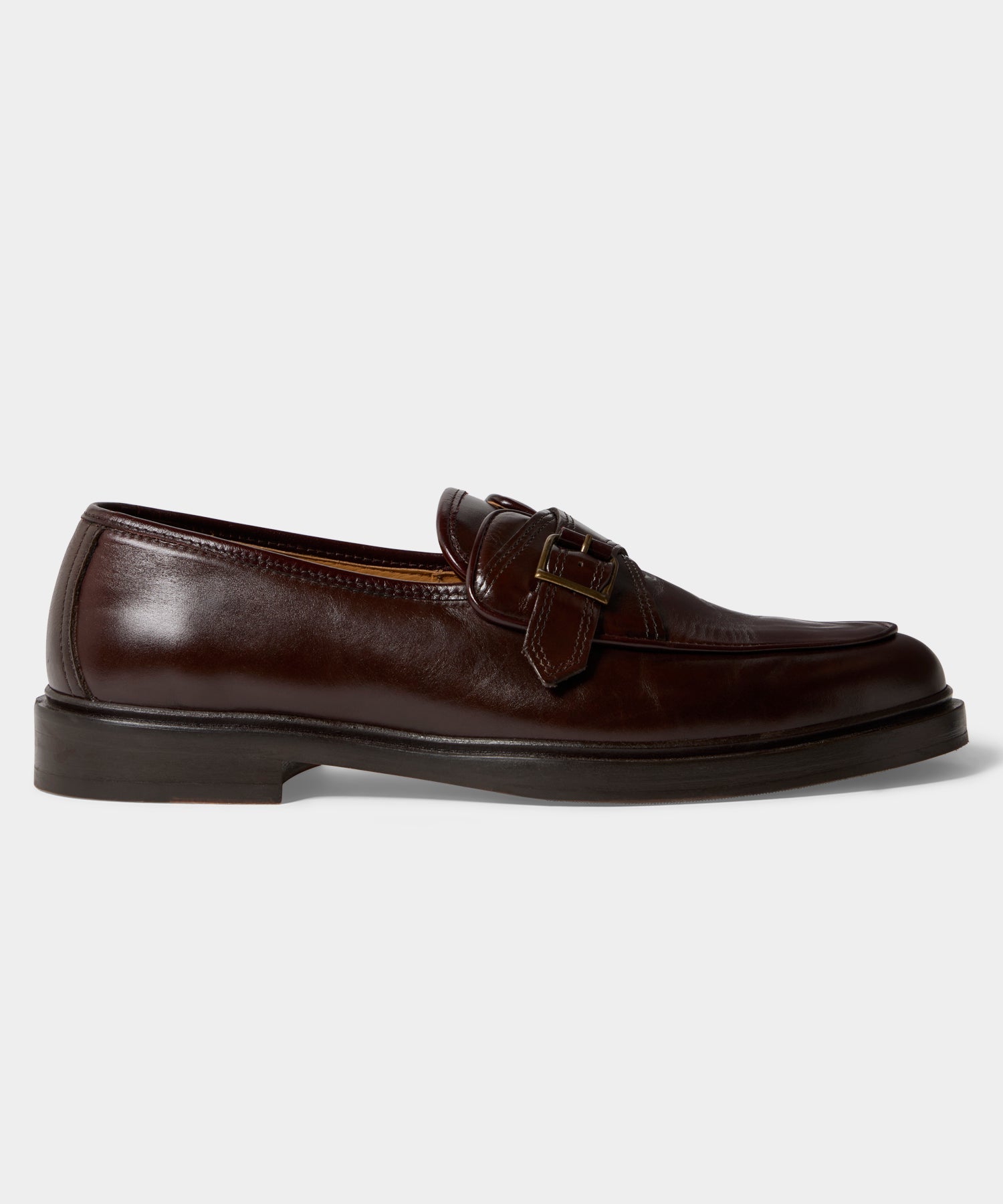 Jacques Solovière Serge Monk Strap Shoe