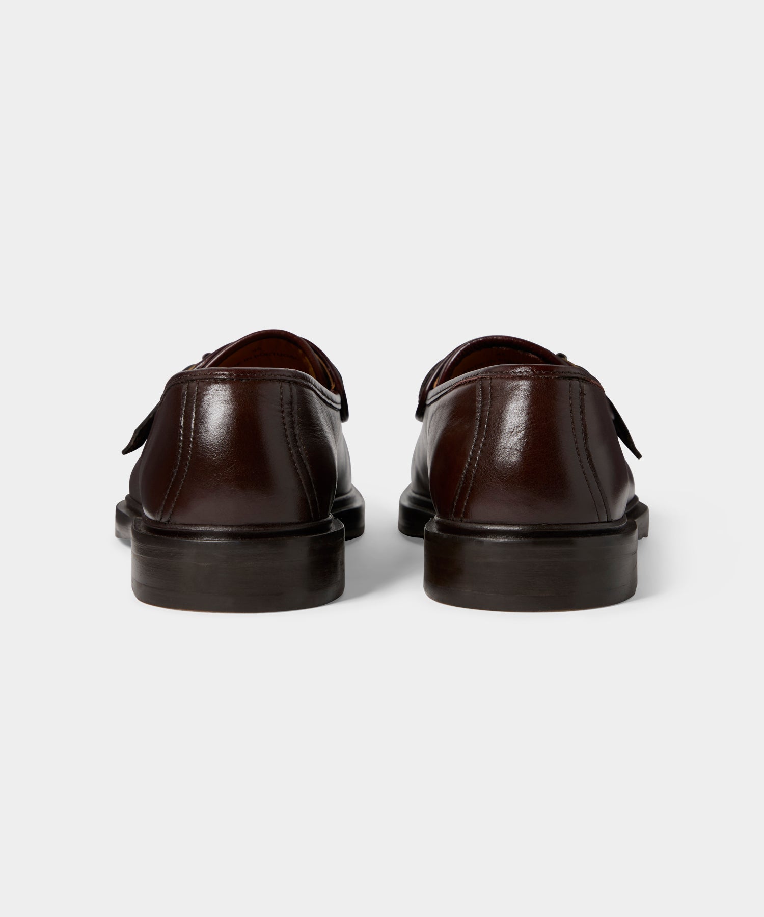 Jacques Solovière Serge Monk Strap Shoe