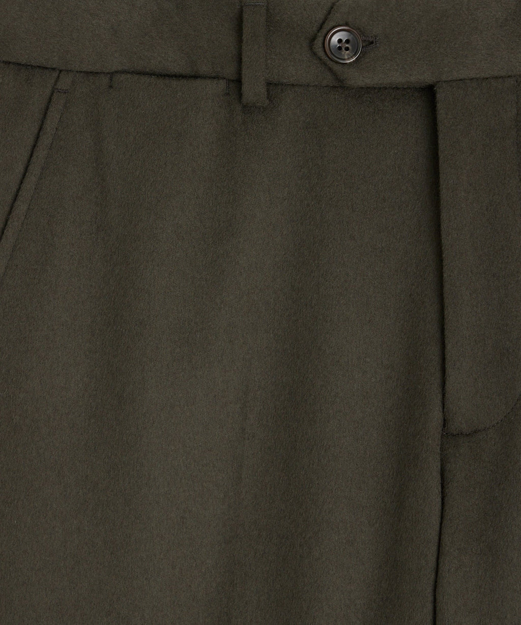 Italian Cashmere Sutton Trouser