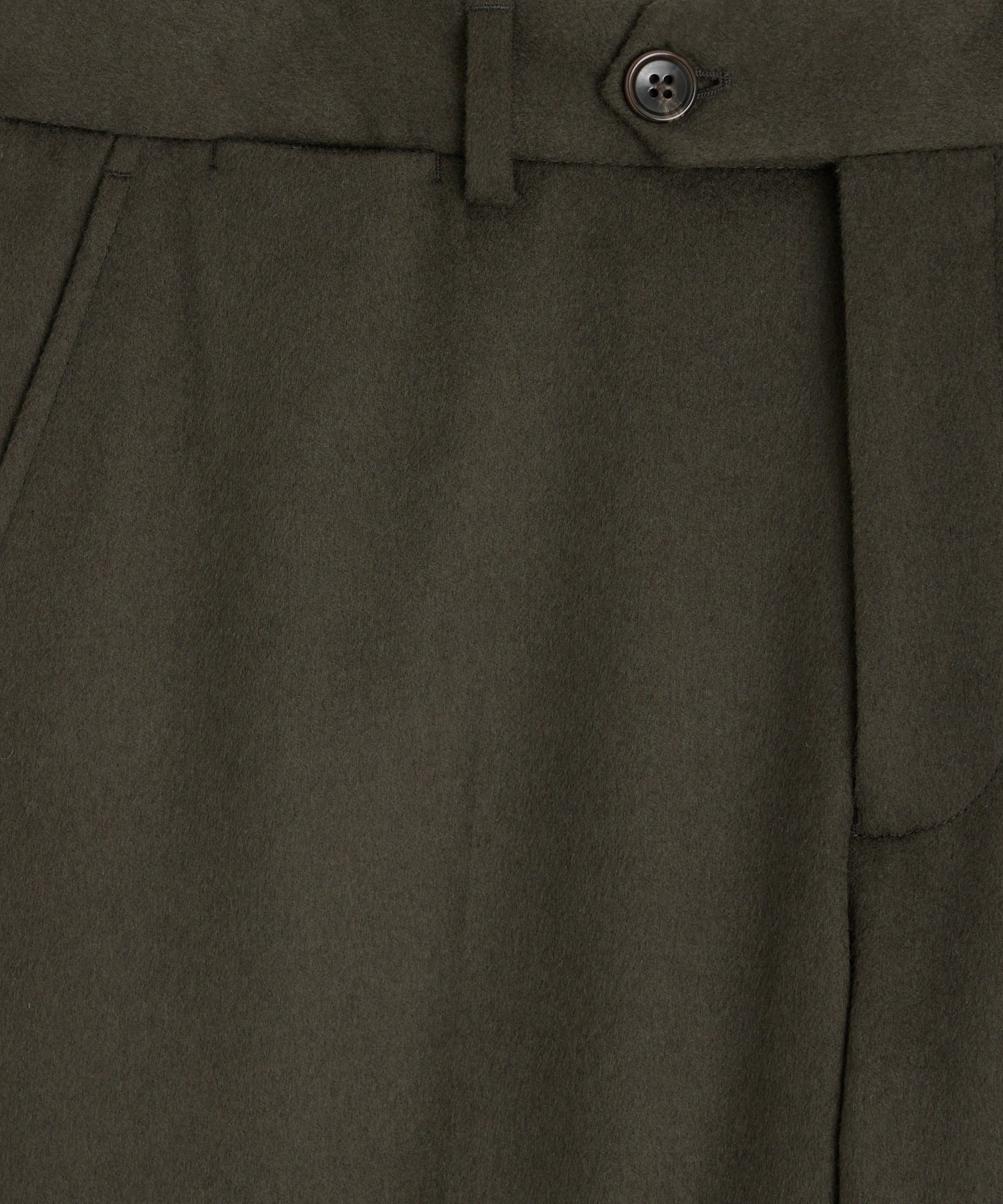 Italian Cashmere Sutton Trouser
