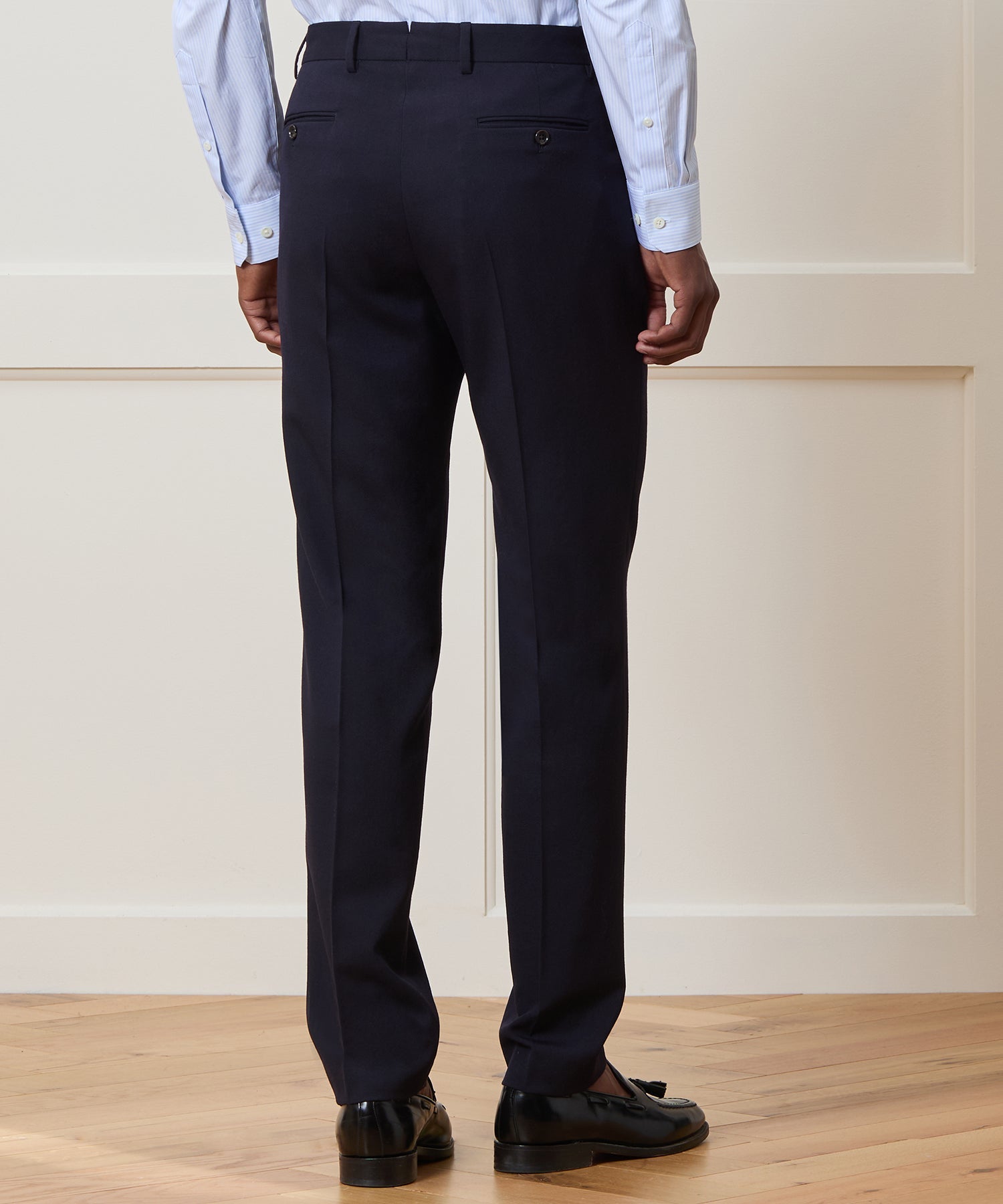 Italian Gabardine Sutton Suit