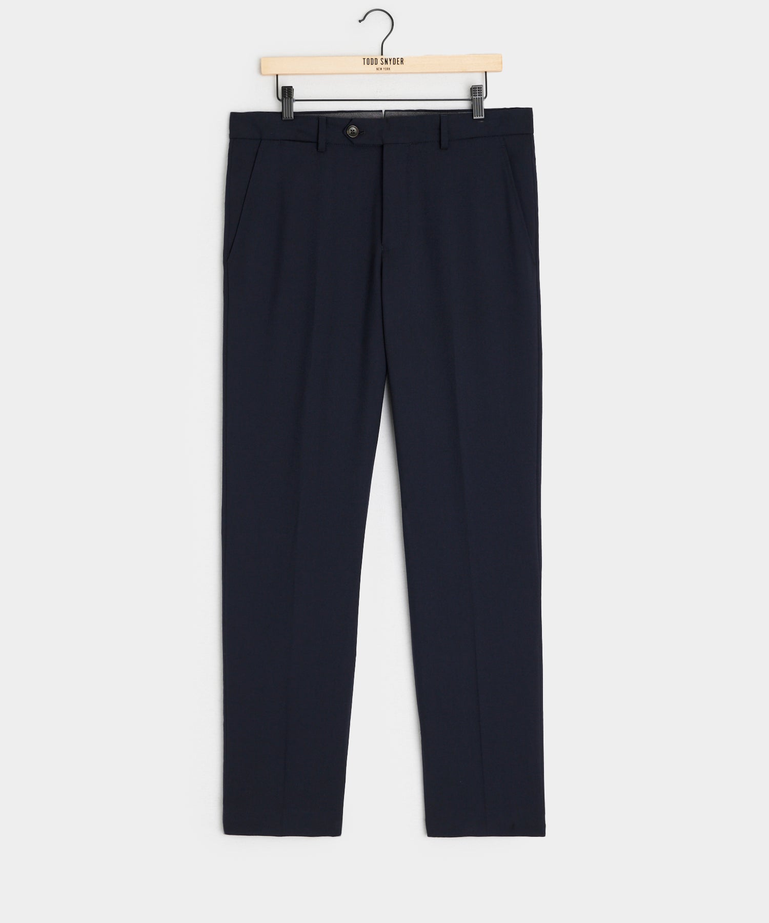 Italian Gabardine Sutton Trouser