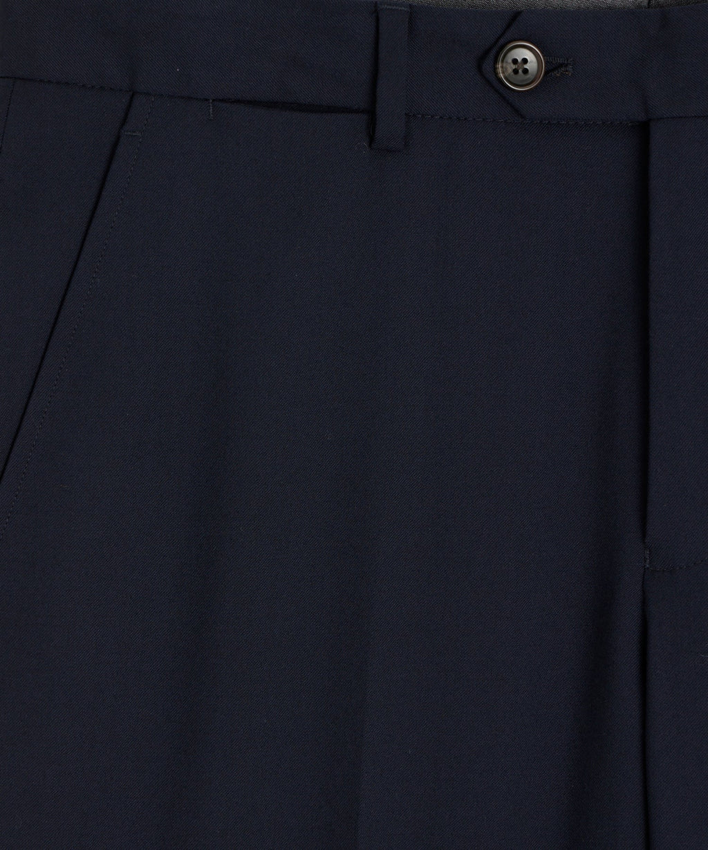 Italian Gabardine Sutton Suit
