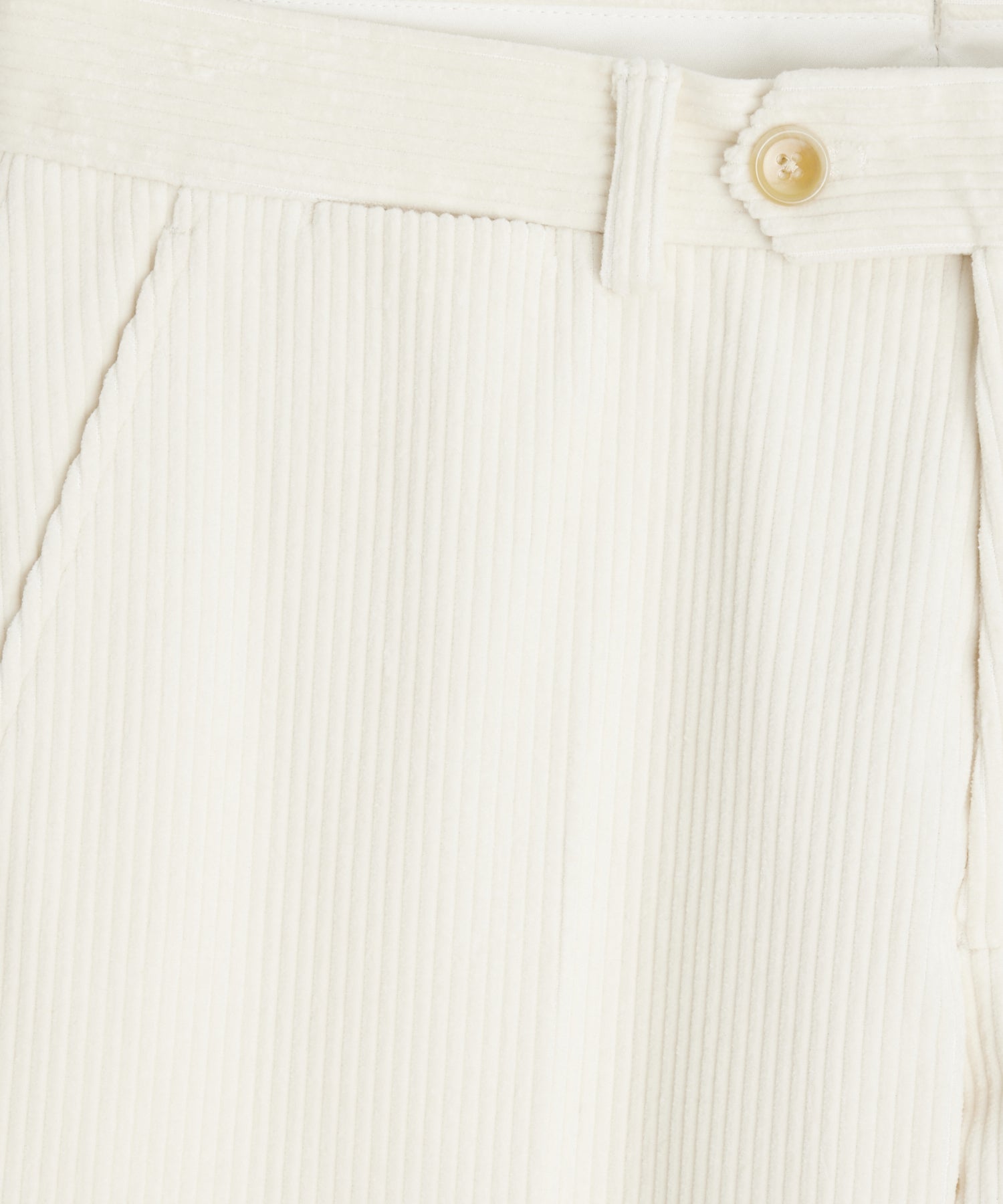 Italian Wide Wale Corduroy Sutton Trouser